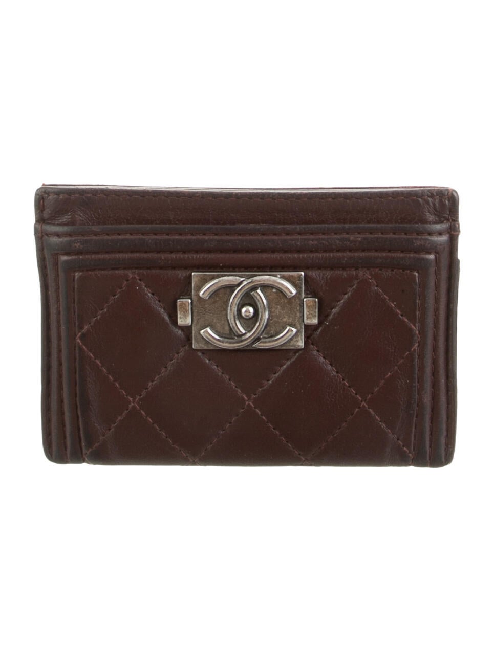 Chanel Vintage 2011-2012 Card Holder