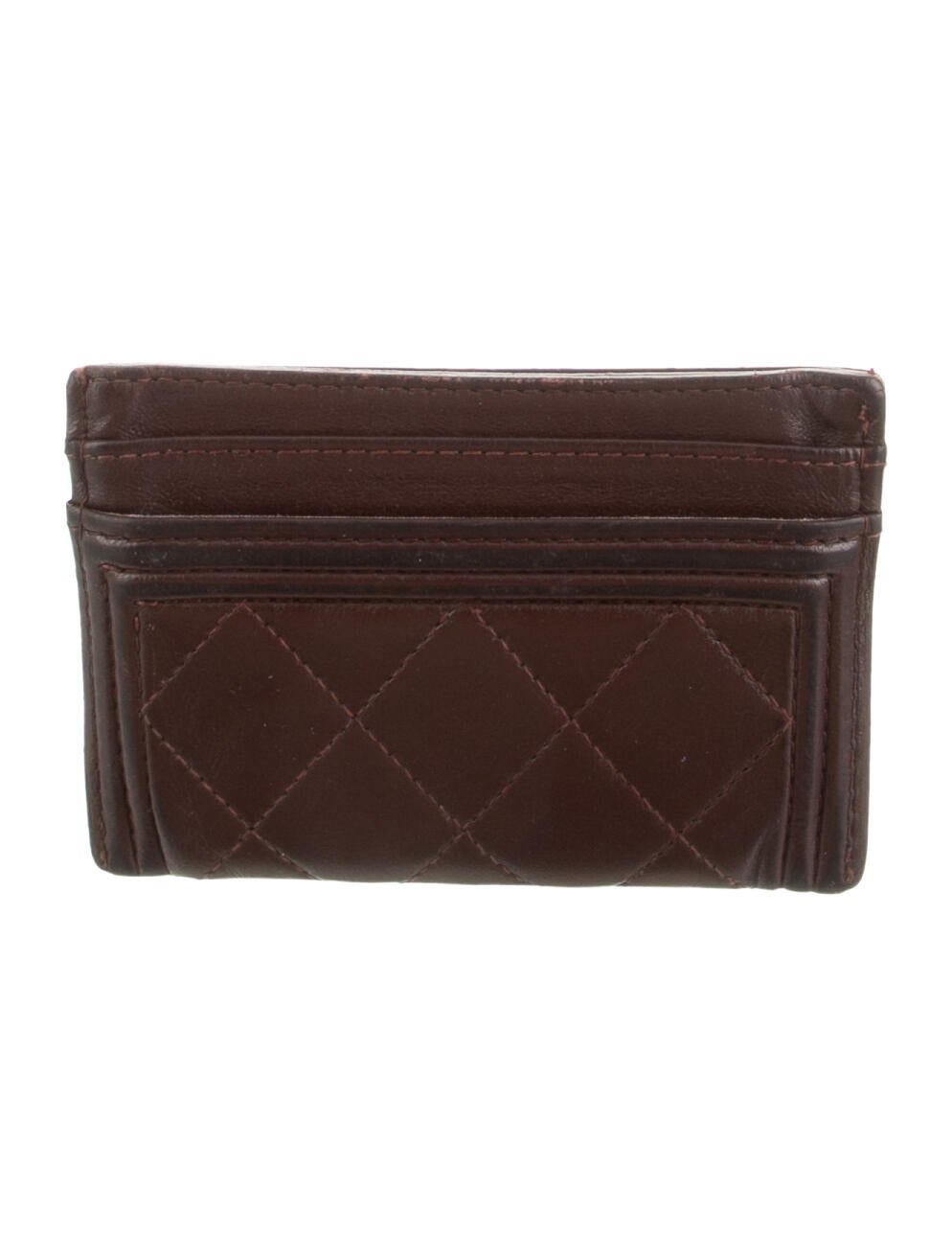 Chanel Vintage 2011-2012 Card Holder
