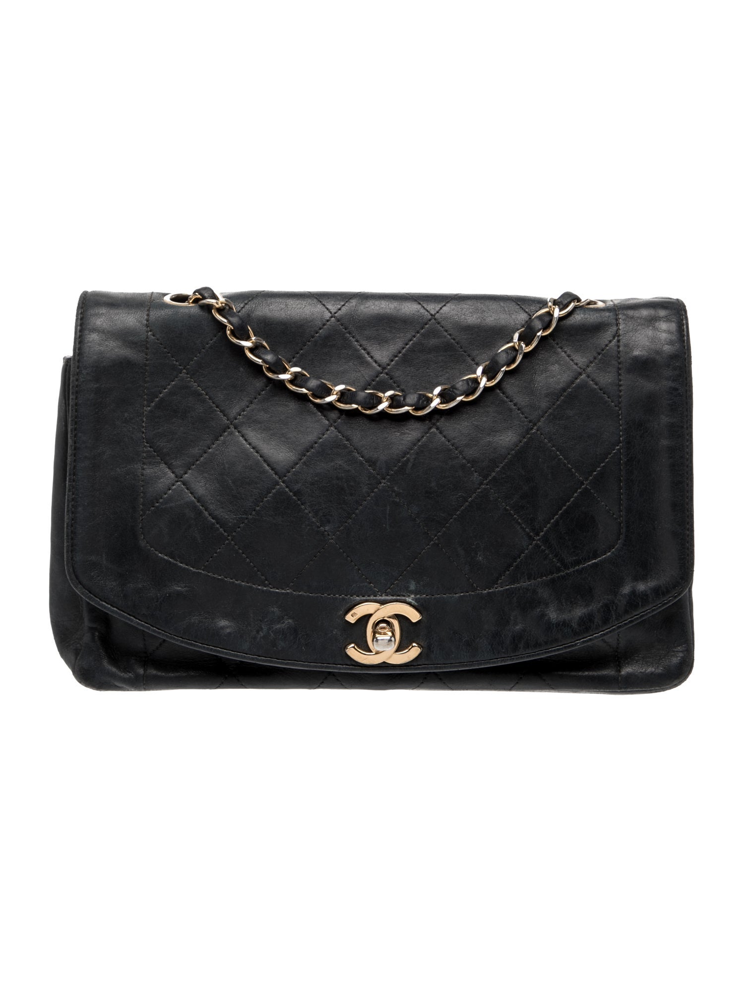 Chanel Medium Diana Flap Bag