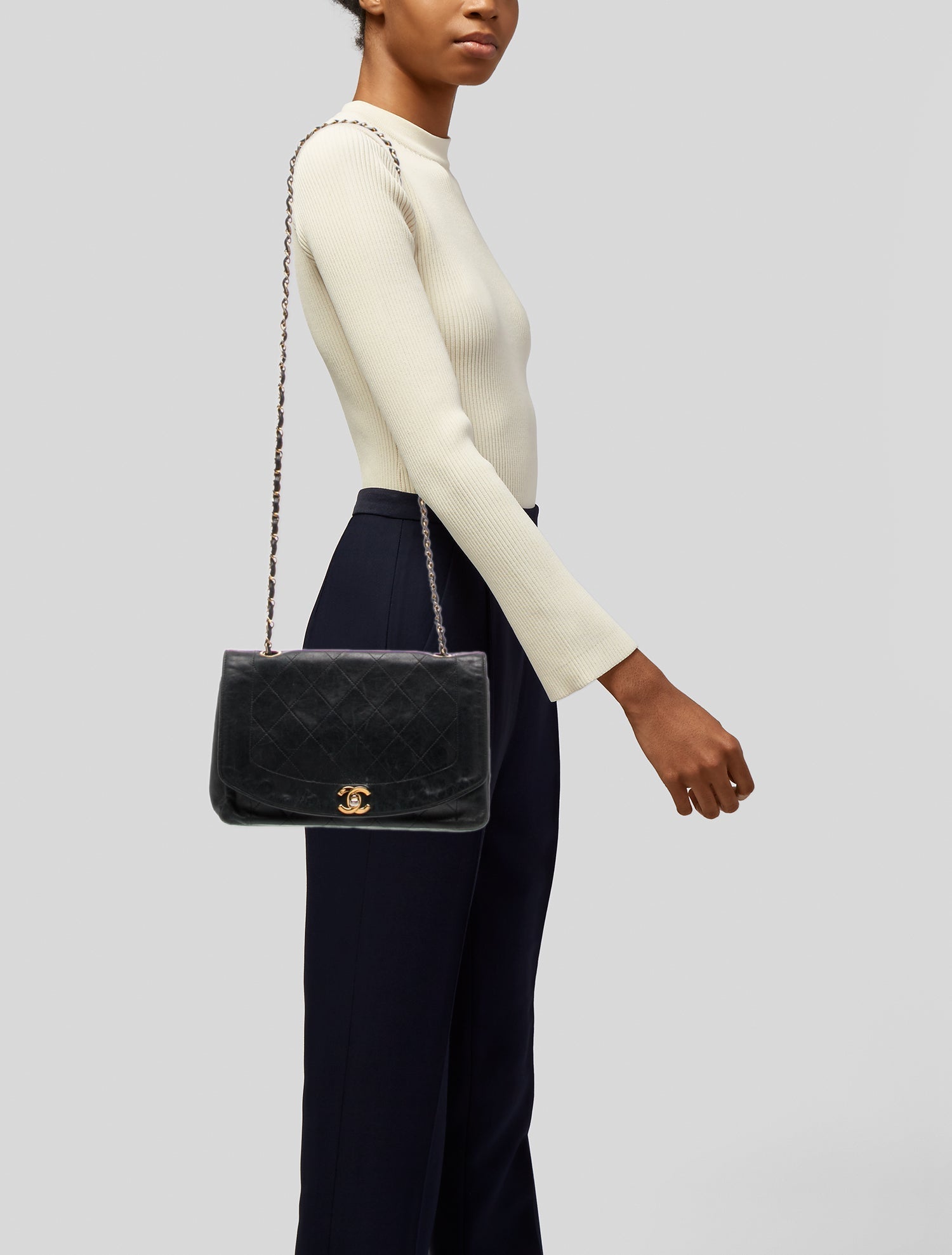 Chanel Medium Diana Flap Bag