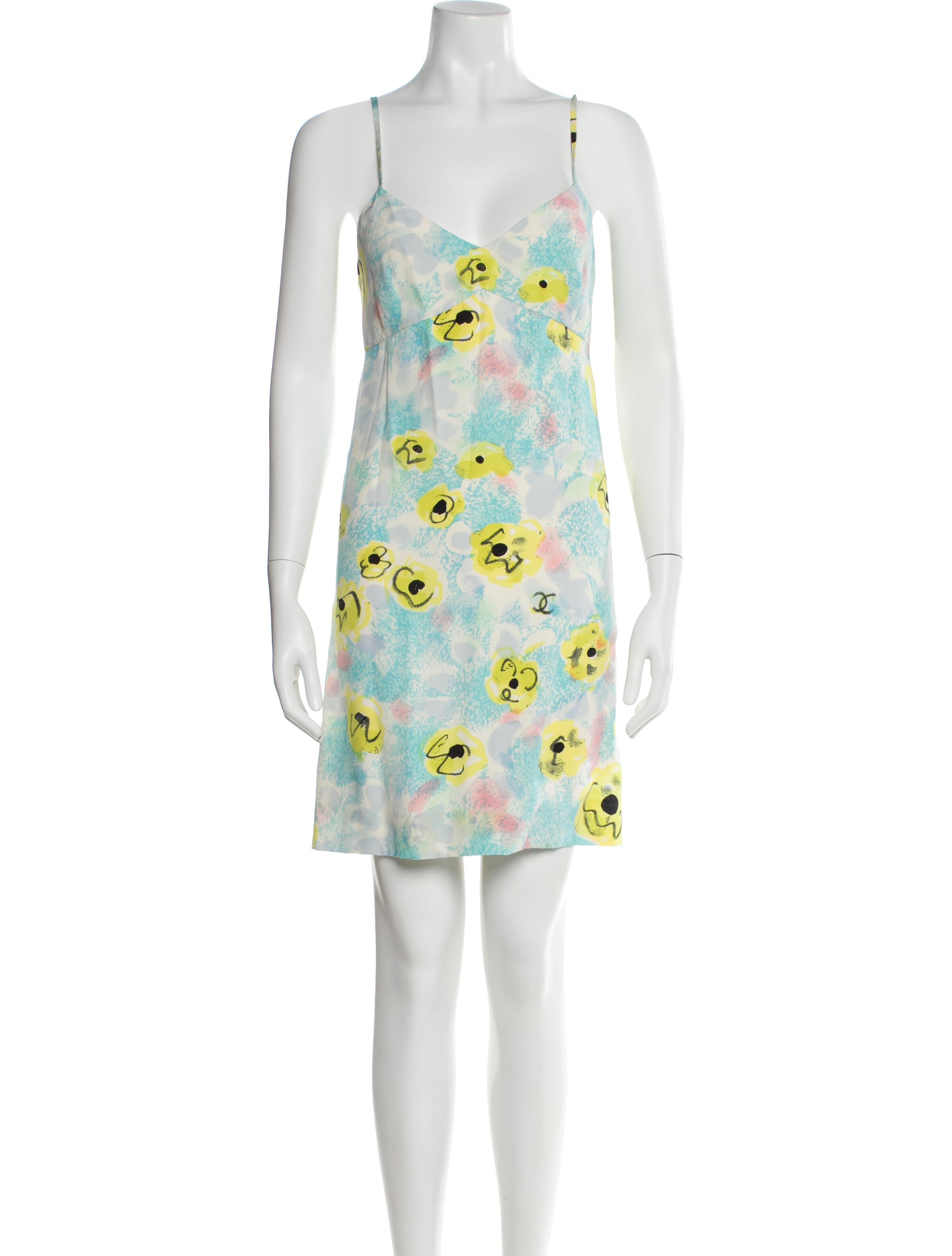 Chanel Vintage Mini Dress