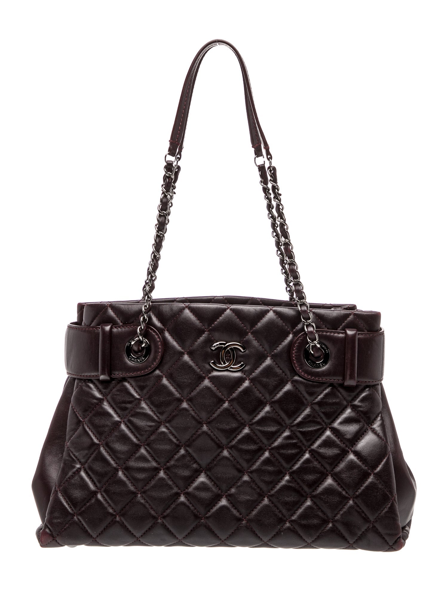 Chanel Small Coco Loop Tote