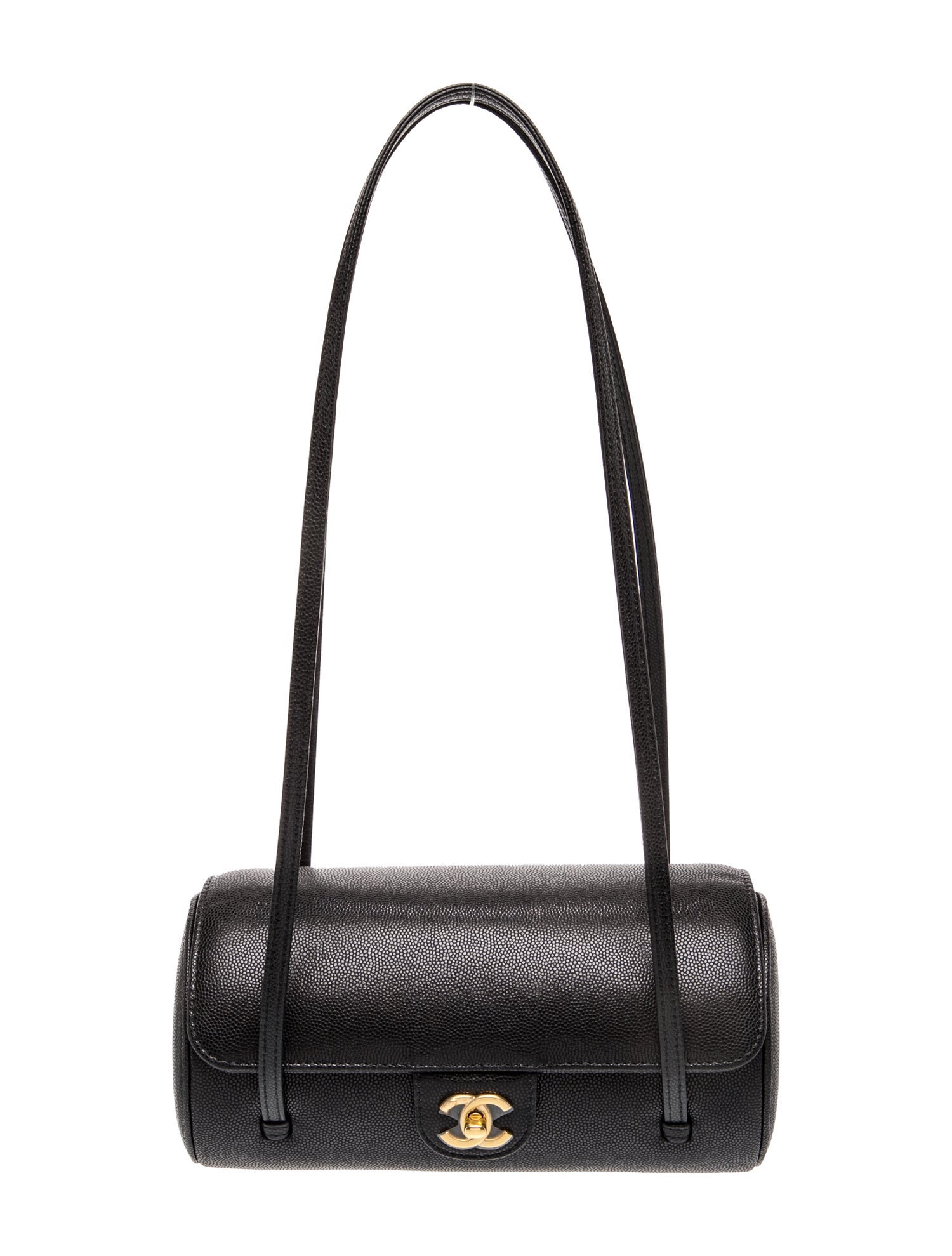 Chanel Small Preppy Coco Bowling Bag