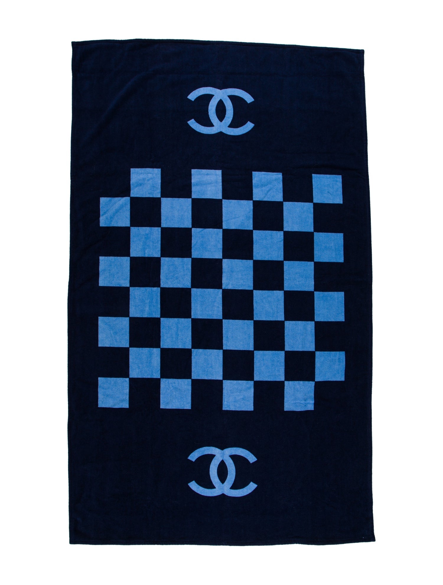 Chanel CC Beach Towel