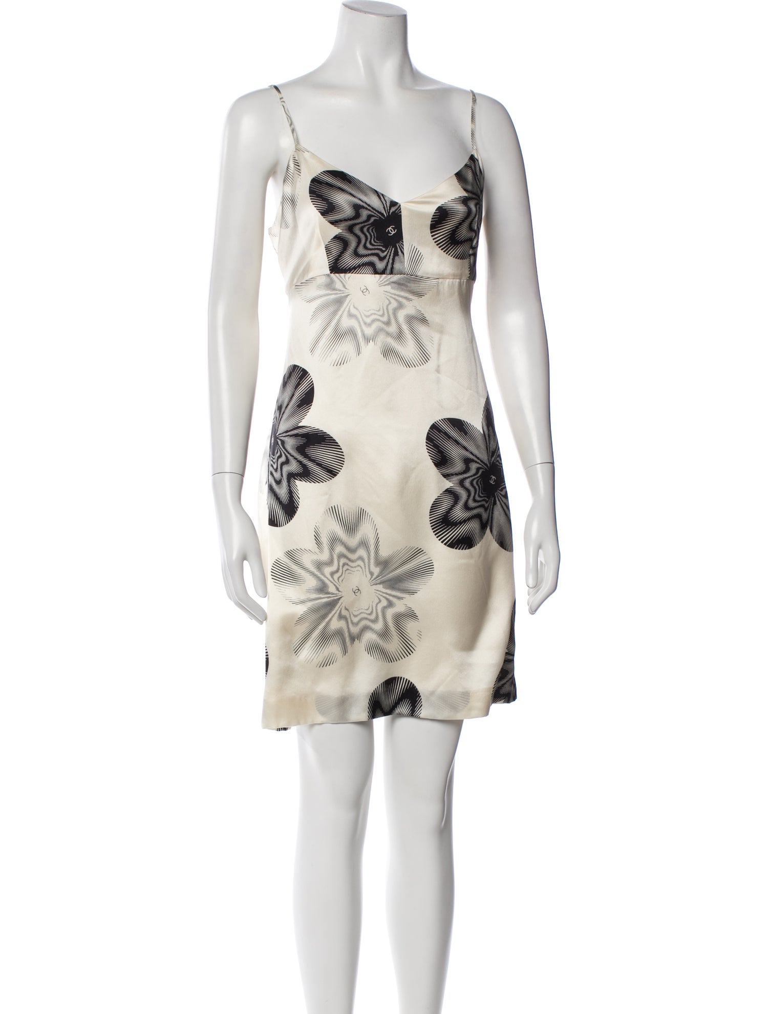 Chanel Vintage Mini Dress