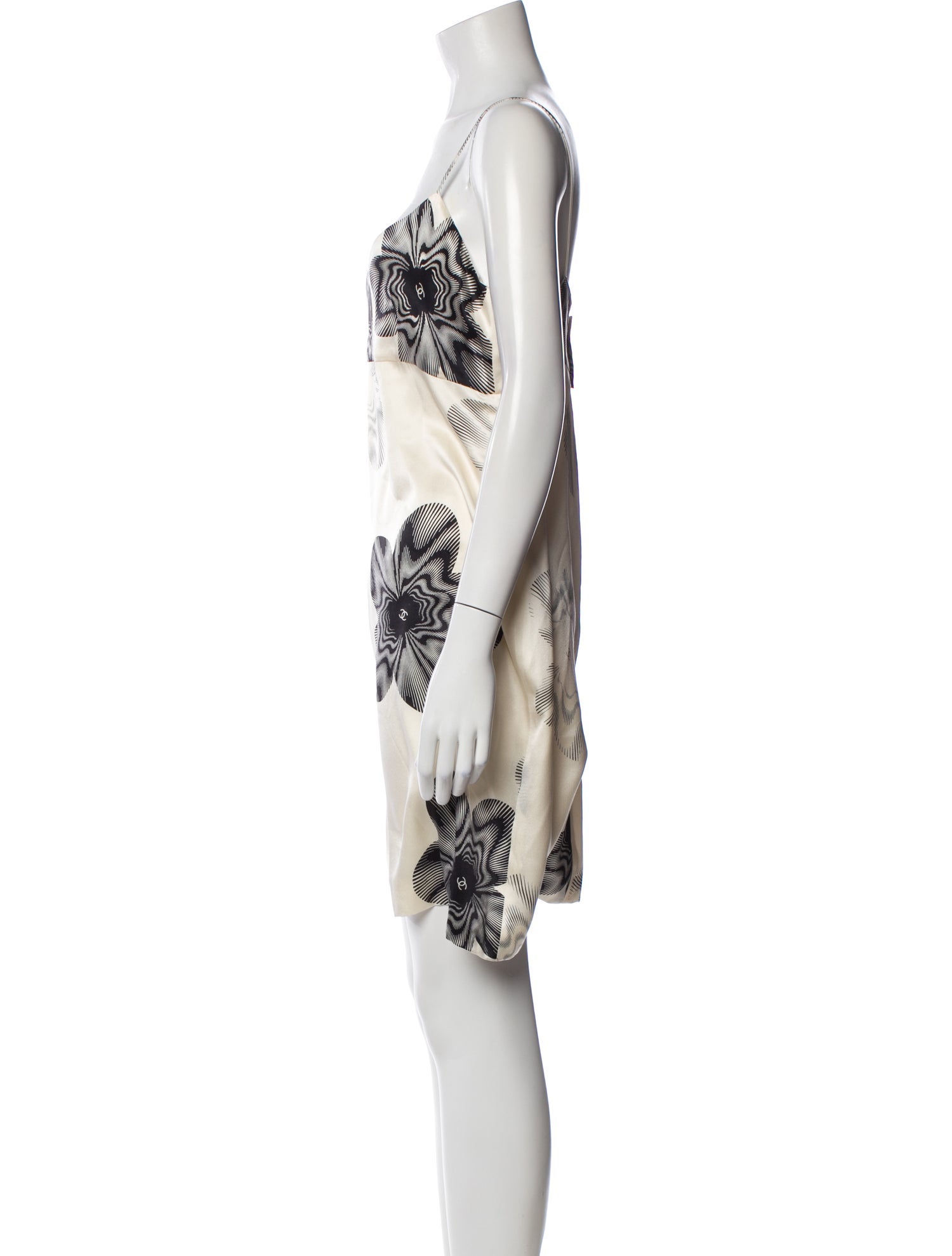 Chanel Vintage Mini Dress