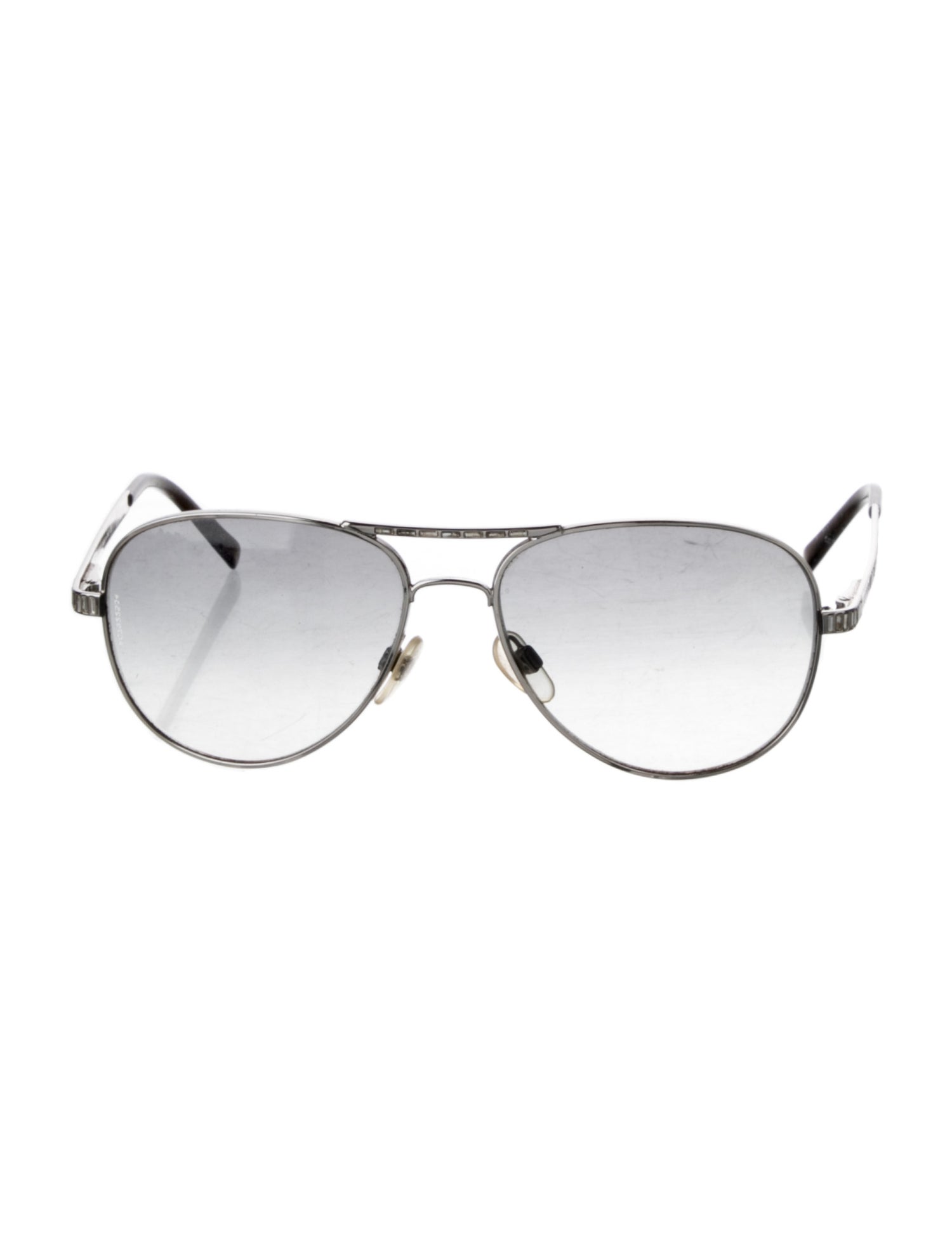 Chanel Aviator Gradient Sunglasses