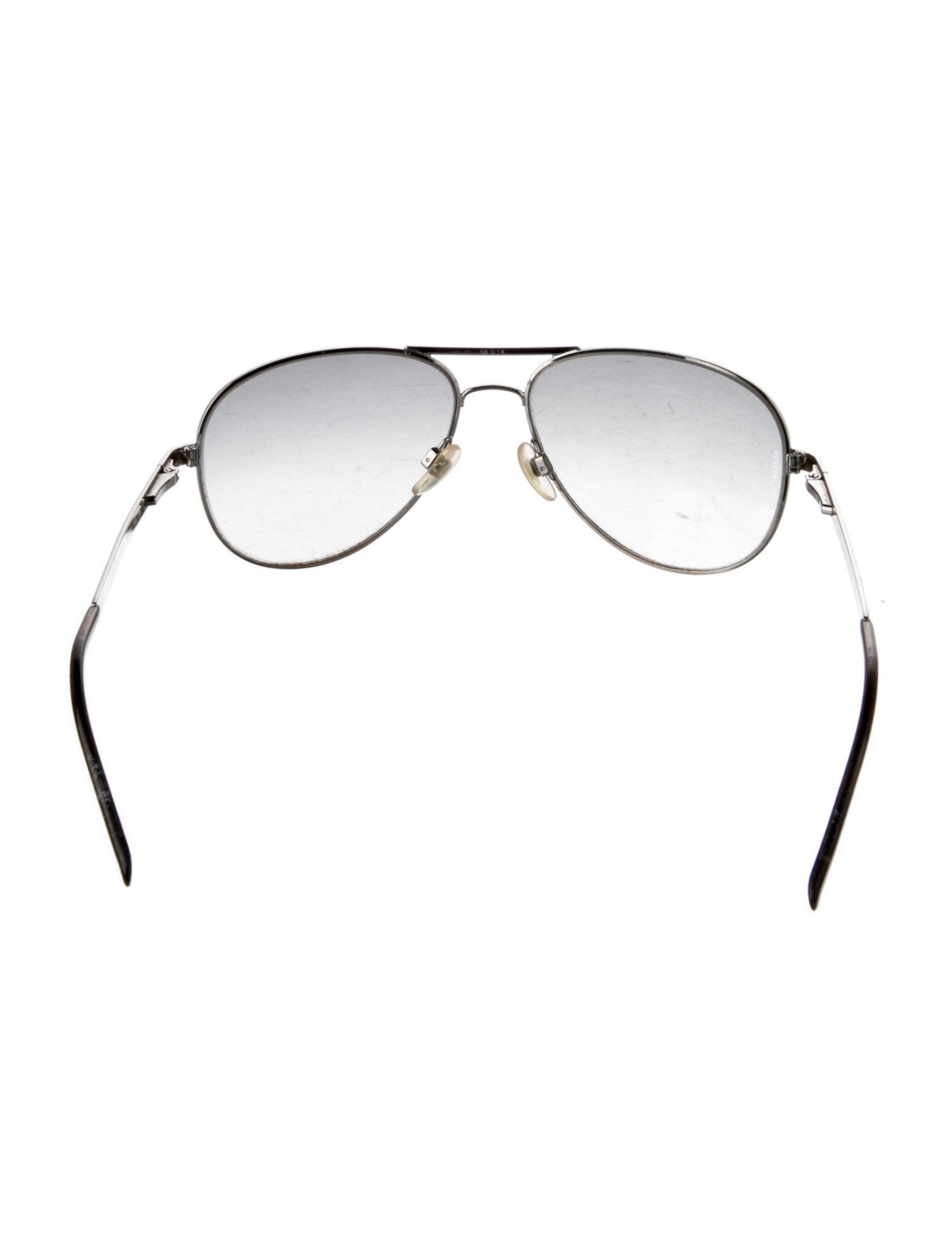 Chanel Aviator Gradient Sunglasses