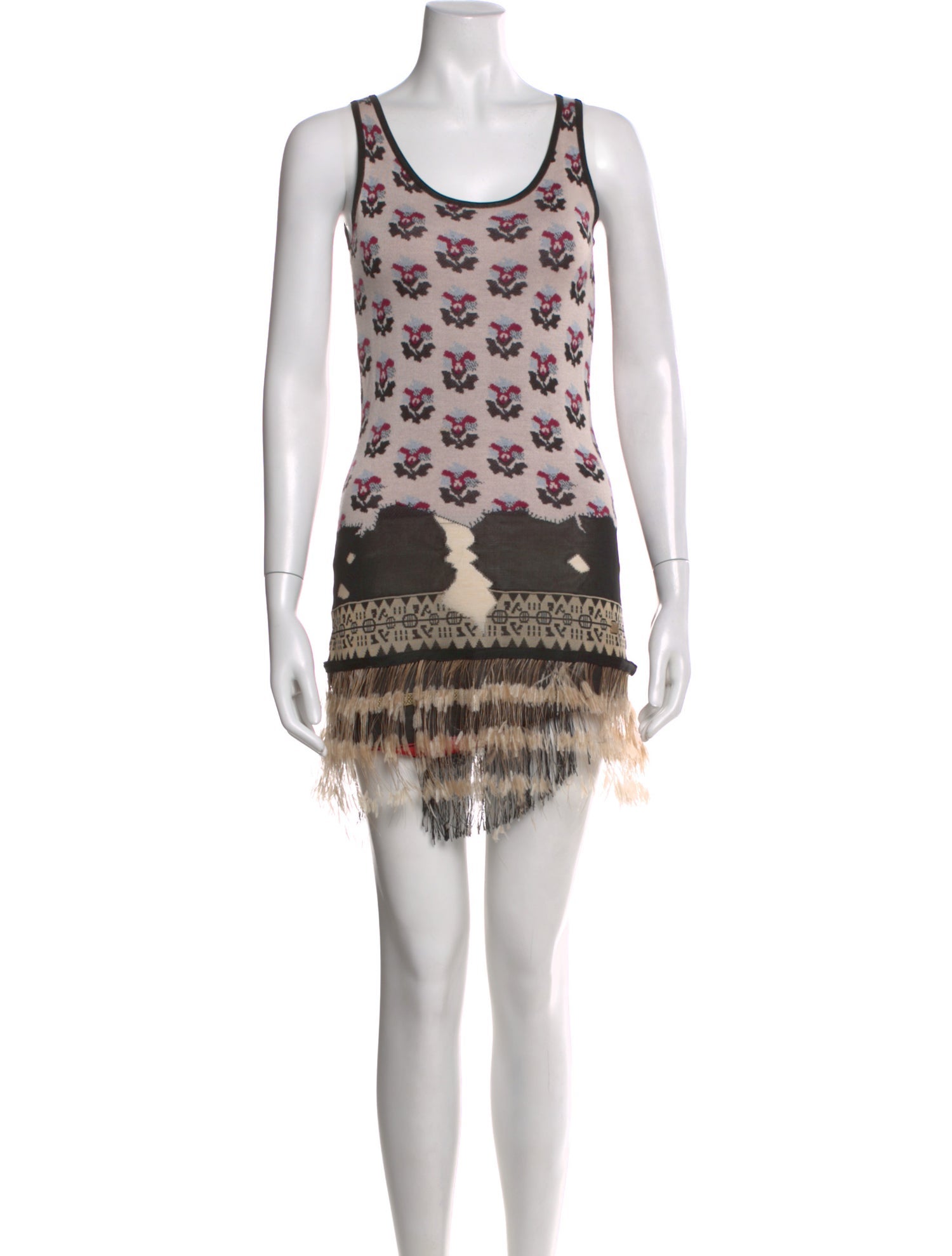 Chanel Vintage Mini Dress