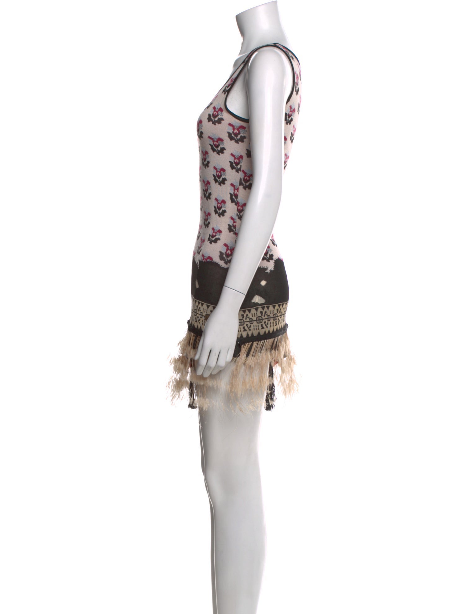 Chanel Vintage Mini Dress