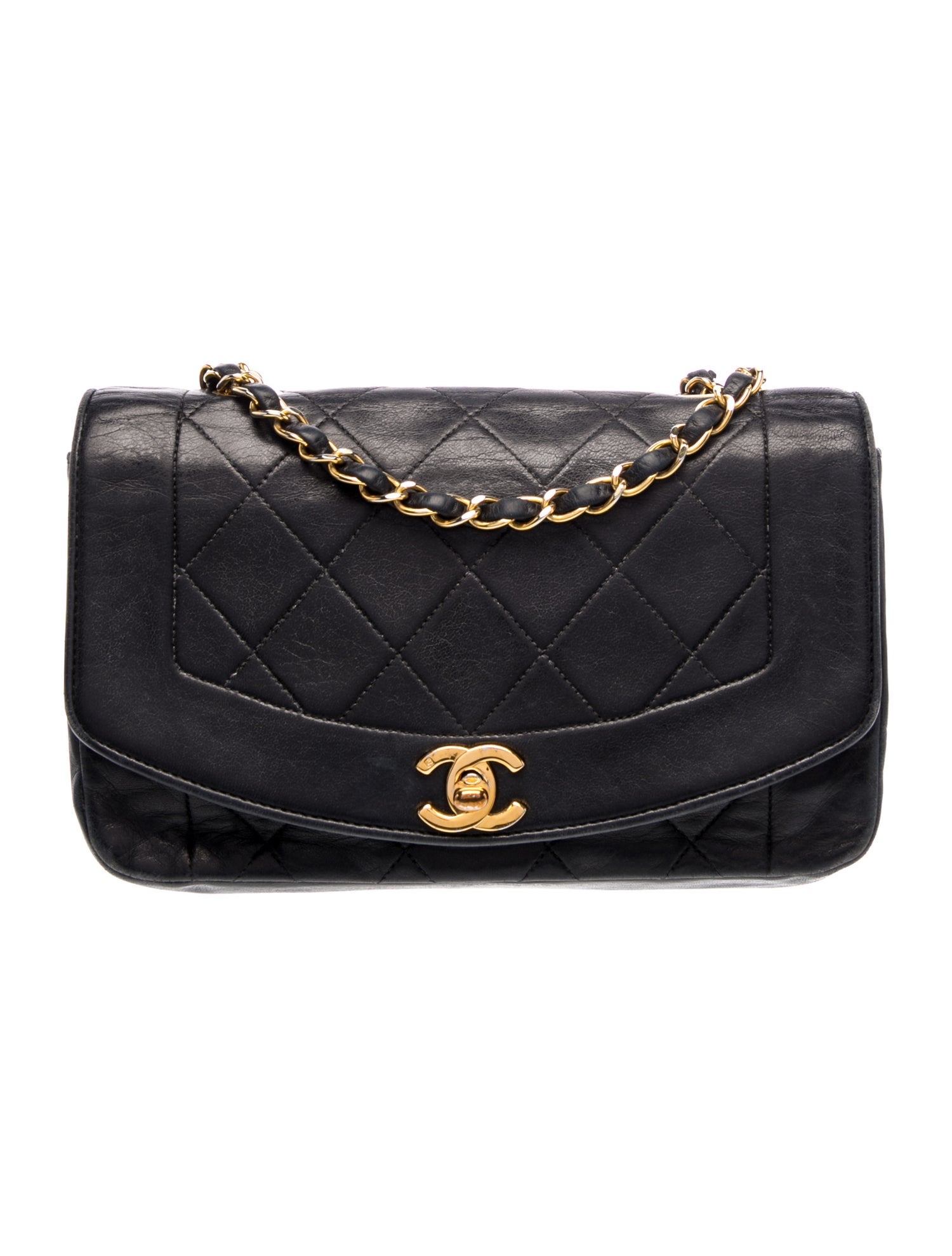 Chanel Small Diana Flap Bag