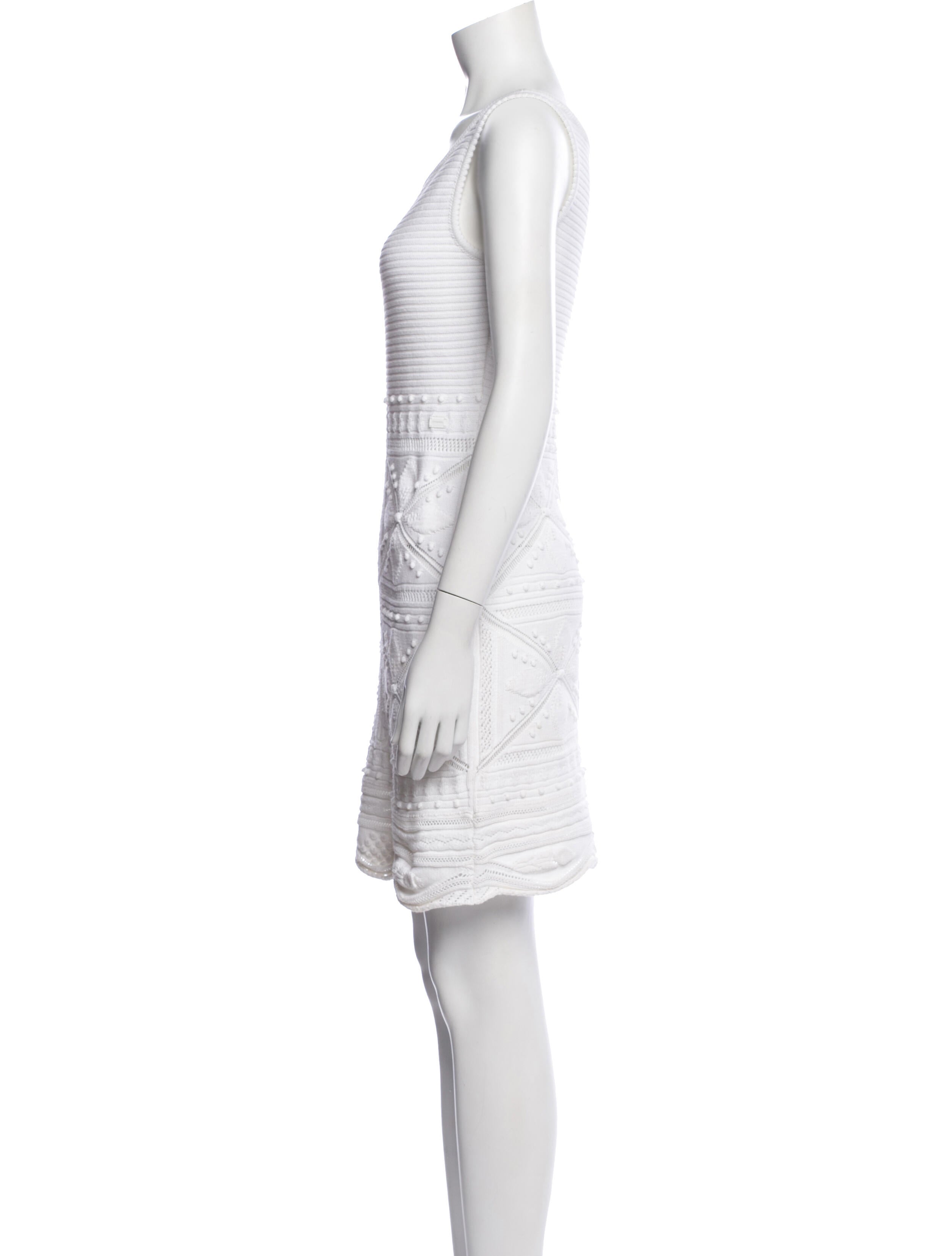 Chanel Vintage Mini Dress