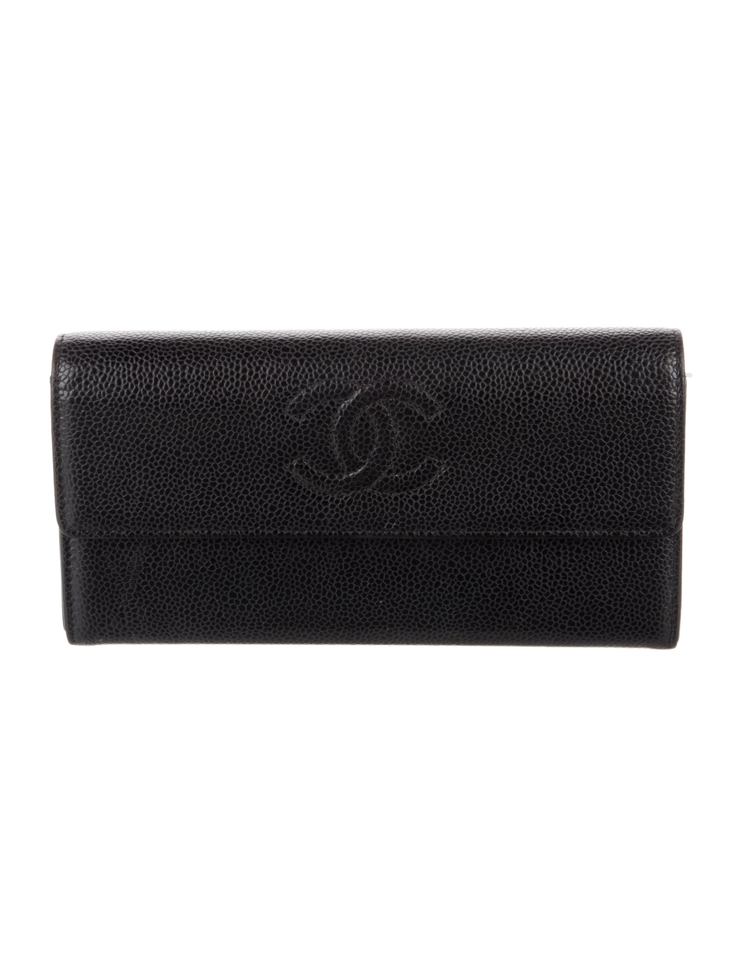 Chanel 2014-2015 Timeless CC Continental Wallet