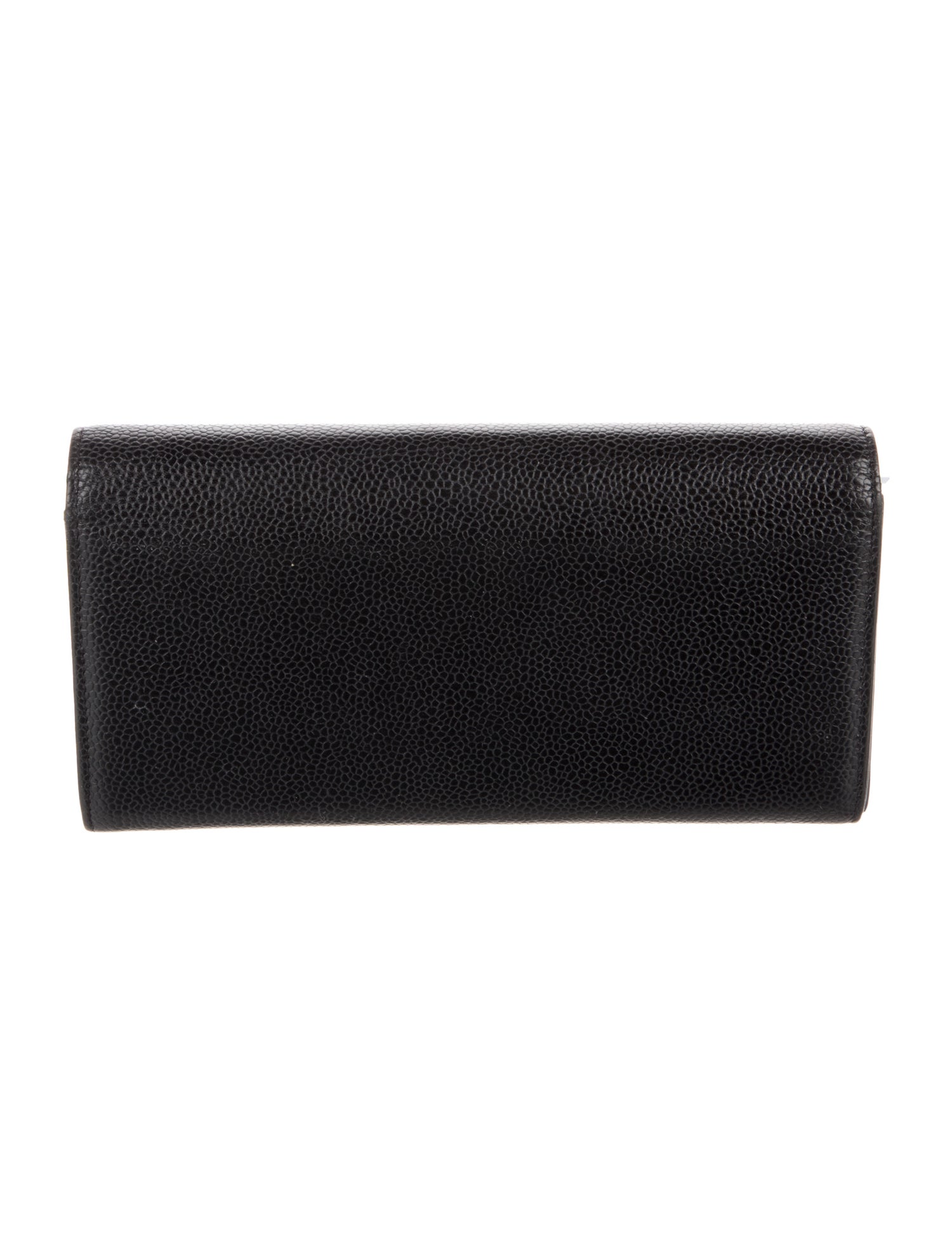 Chanel 2014-2015 Timeless CC Continental Wallet