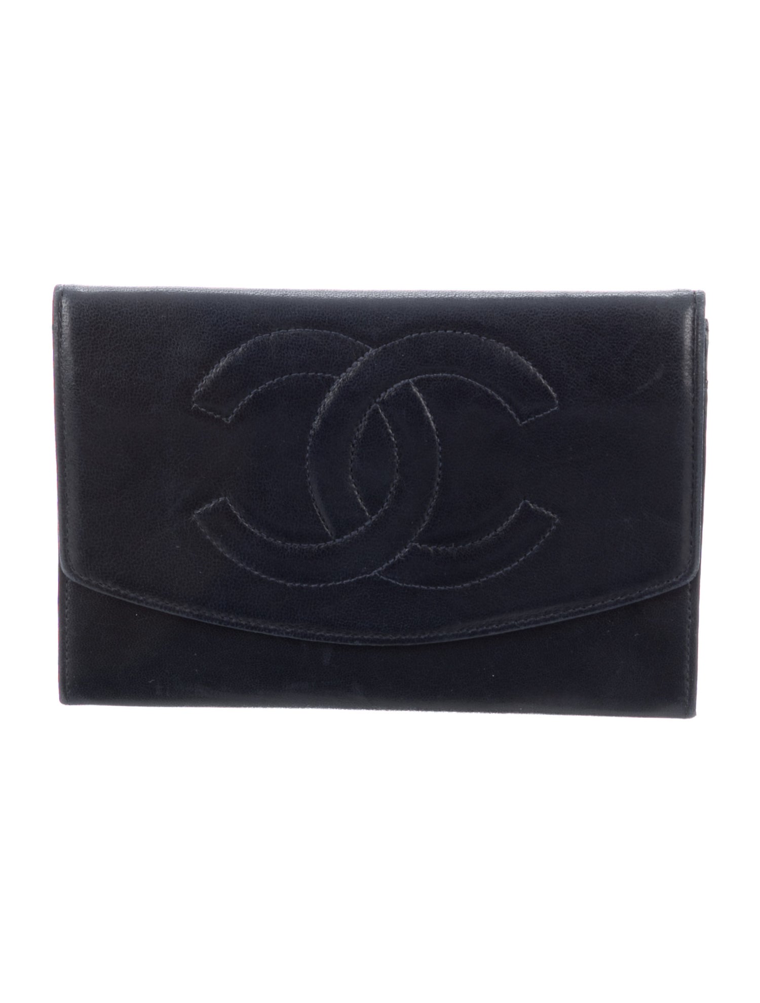 Chanel Vintage 1991-1994 Compact Wallet