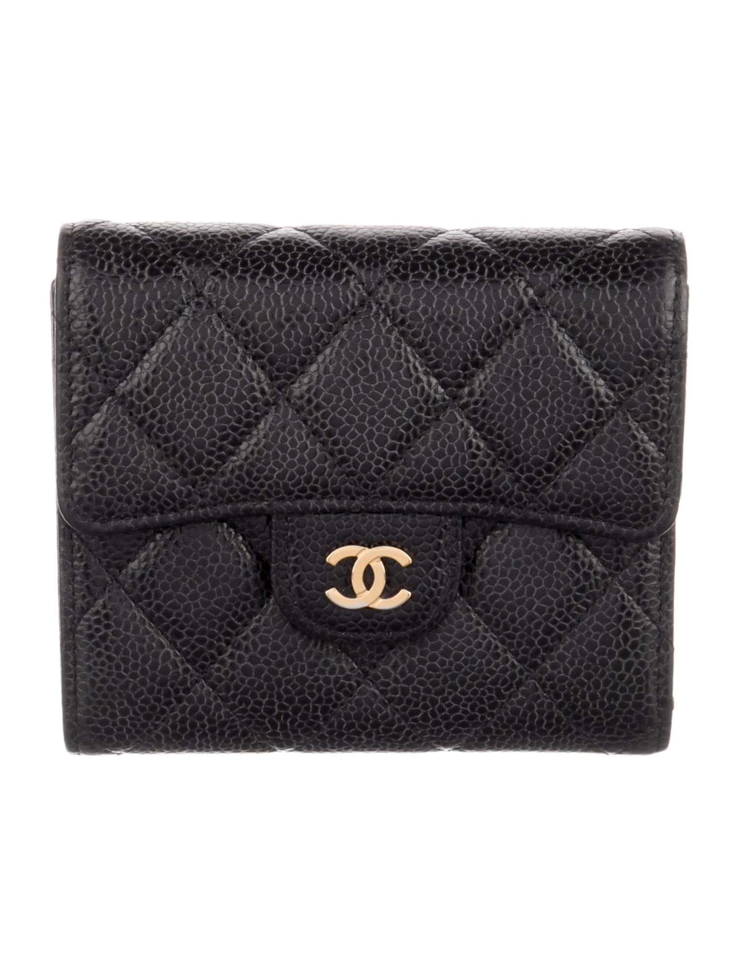 Chanel 2020 Compact Wallet