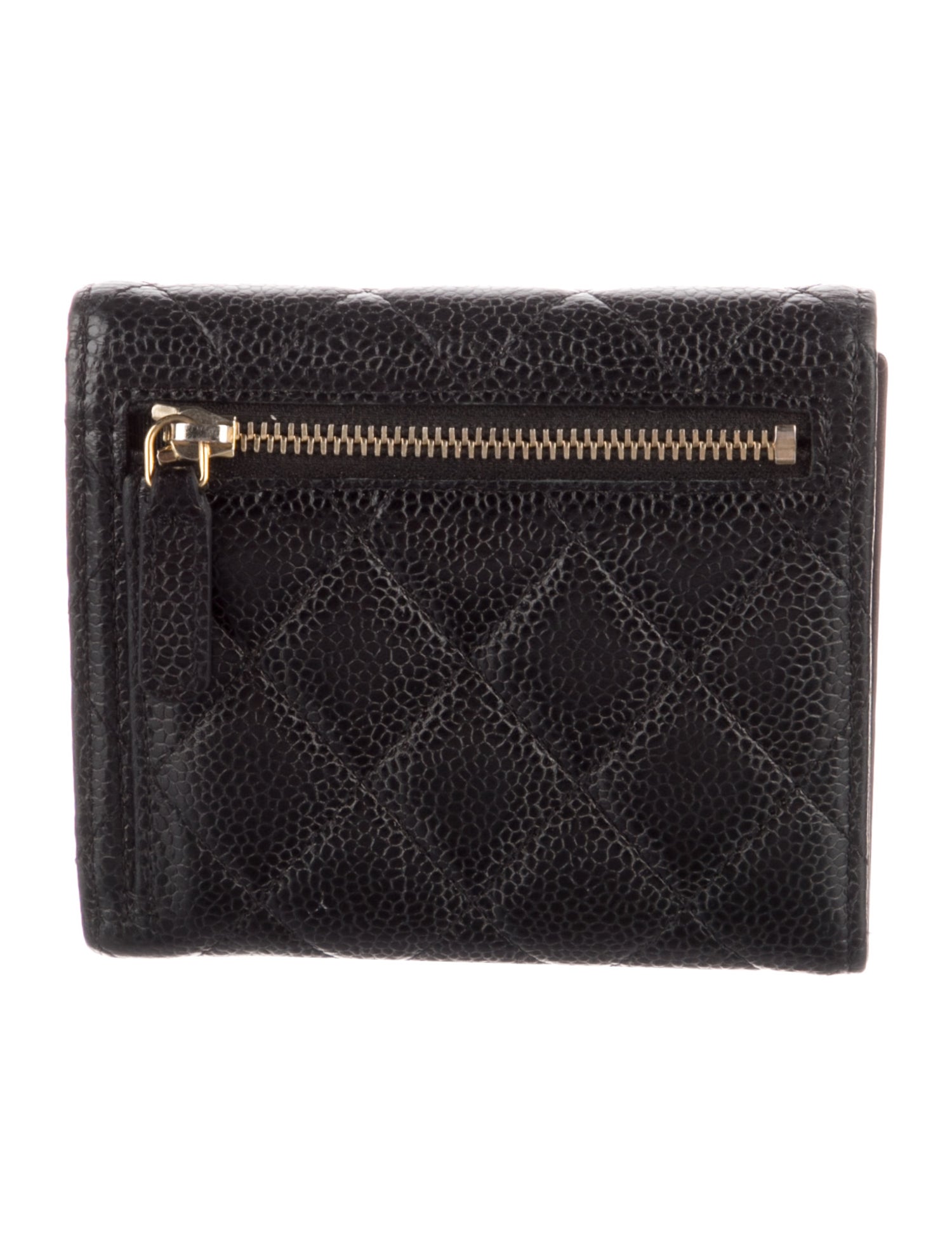 Chanel 2020 Compact Wallet