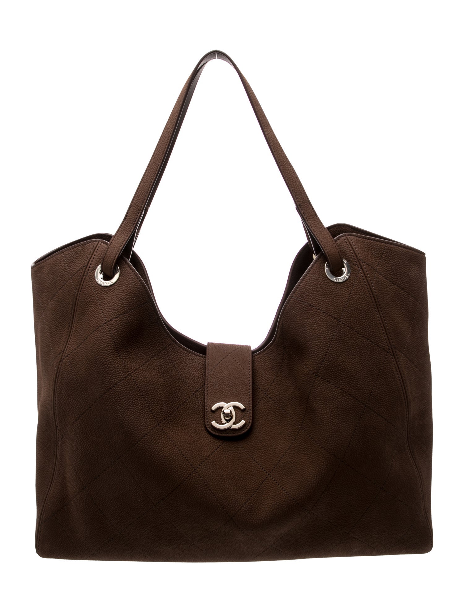 Chanel Maxi Shopping Bag