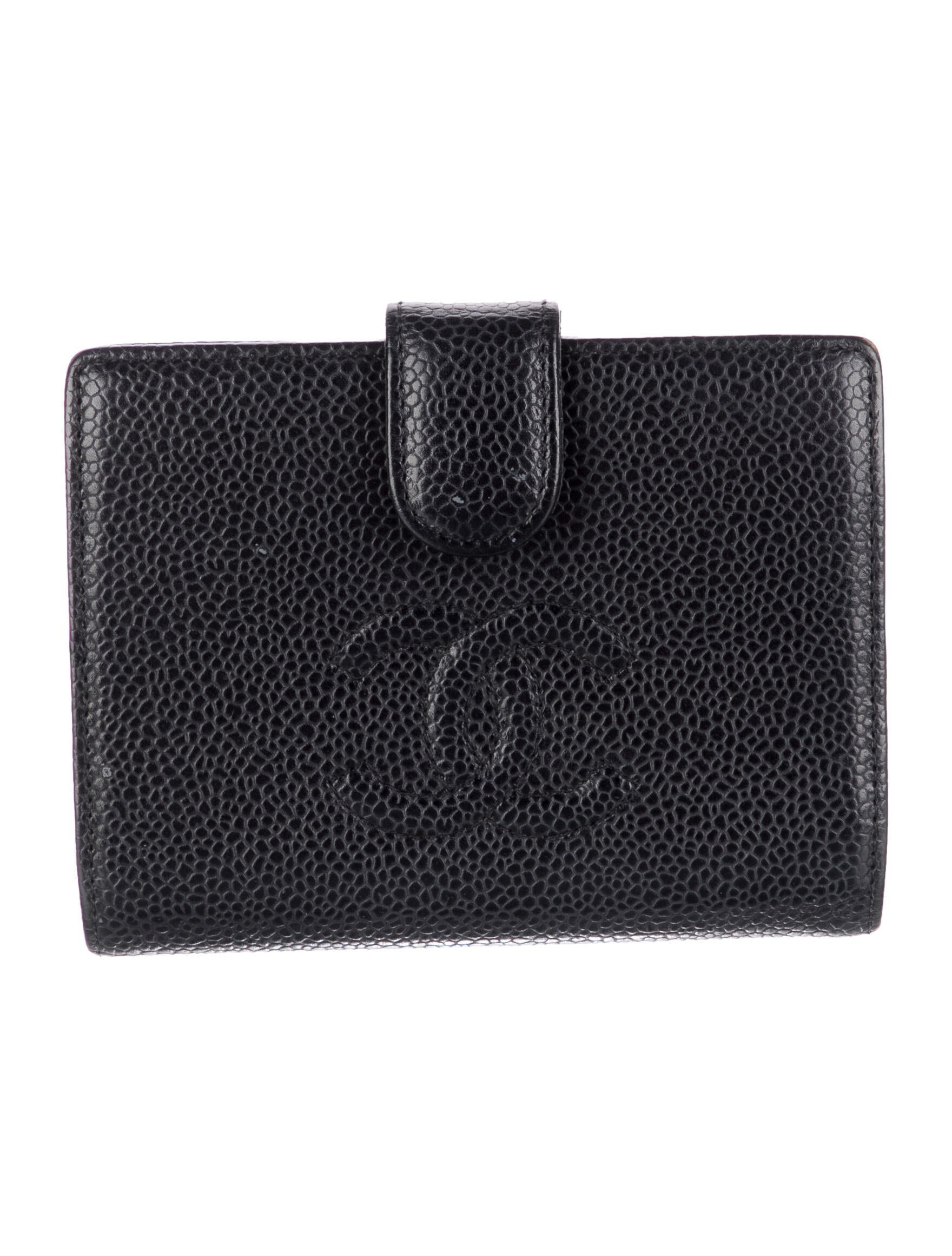 Chanel Vintage 2005 French Purse