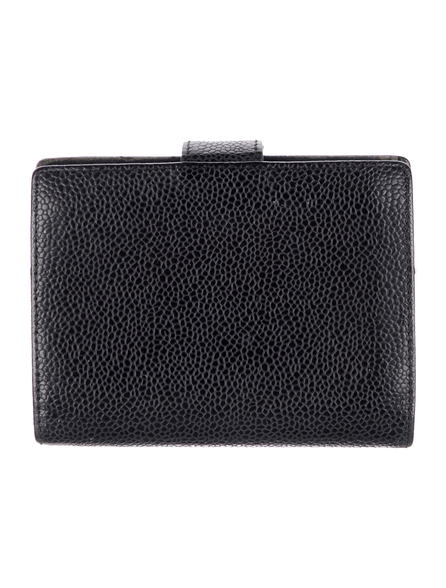 Chanel Vintage 2005 French Purse