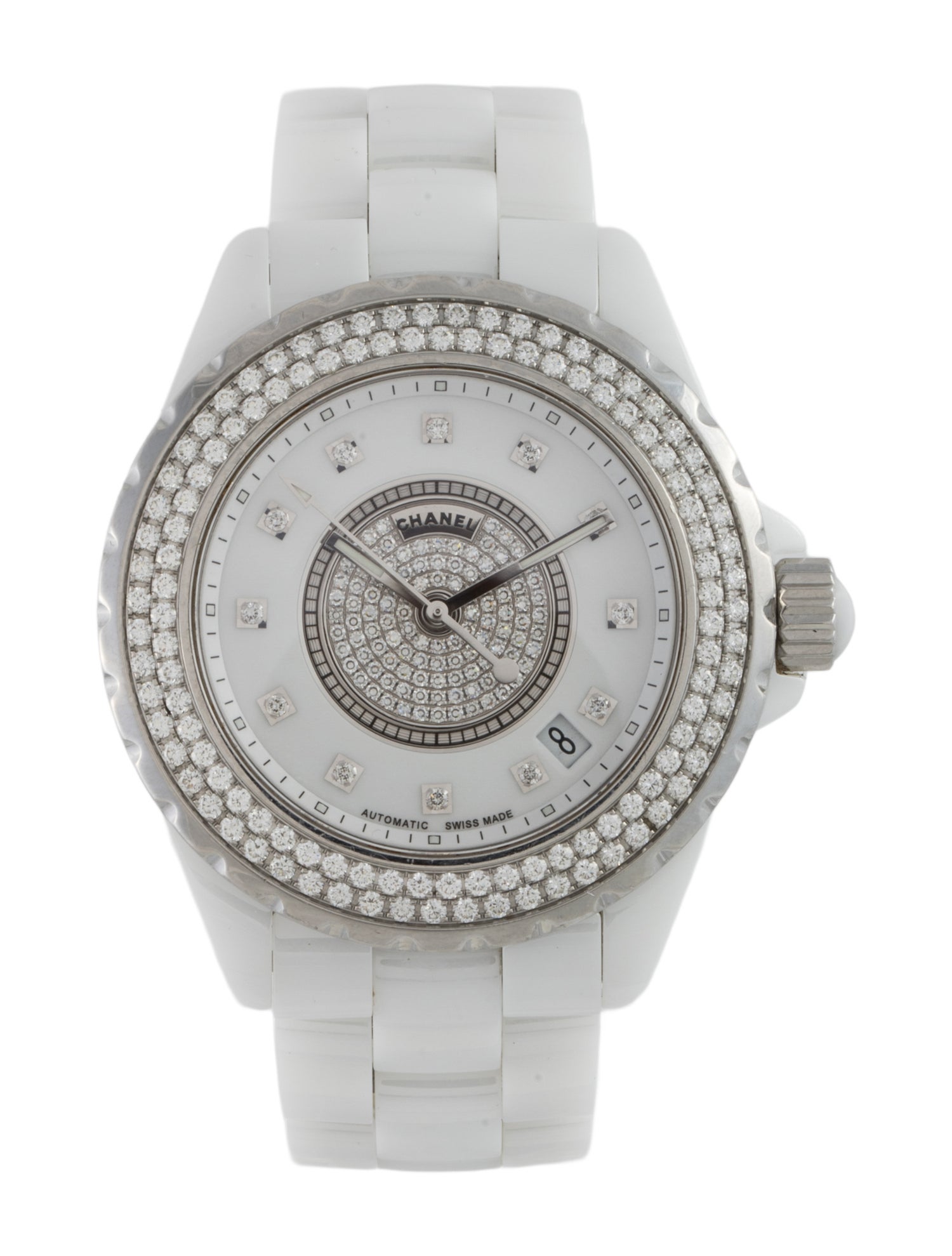 Chanel J12 Watch