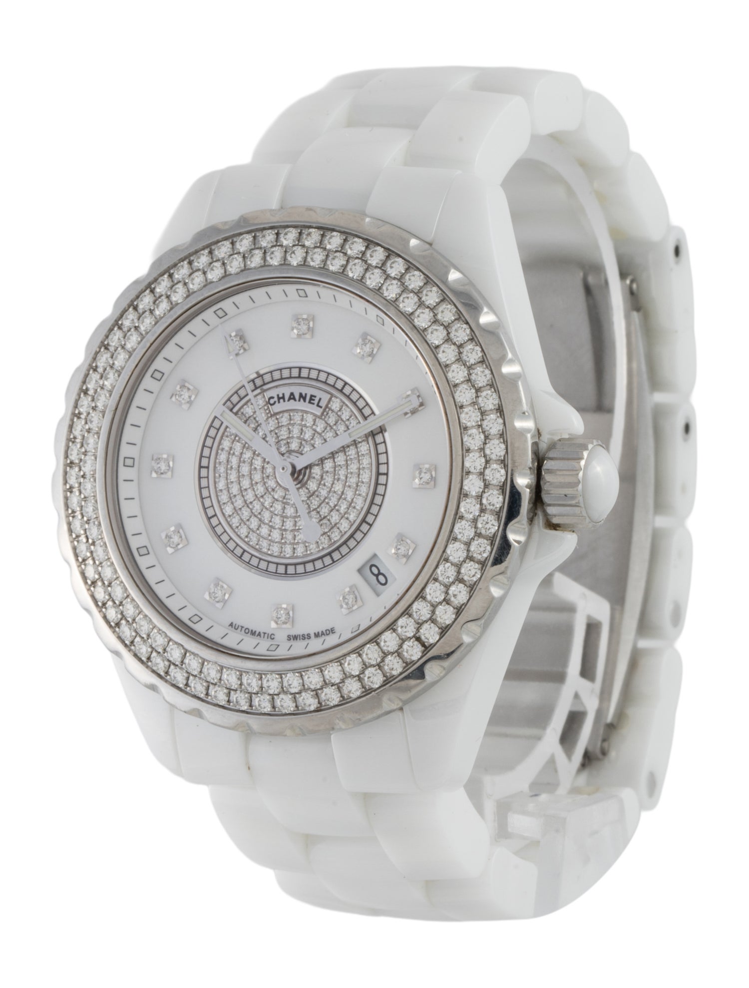 Chanel J12 Watch