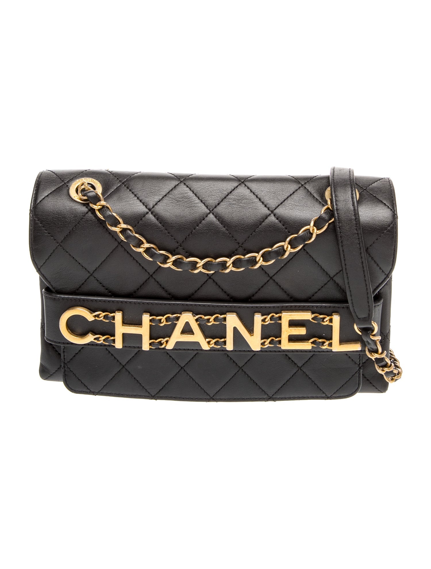 Chanel Small Enchained Flap Bag