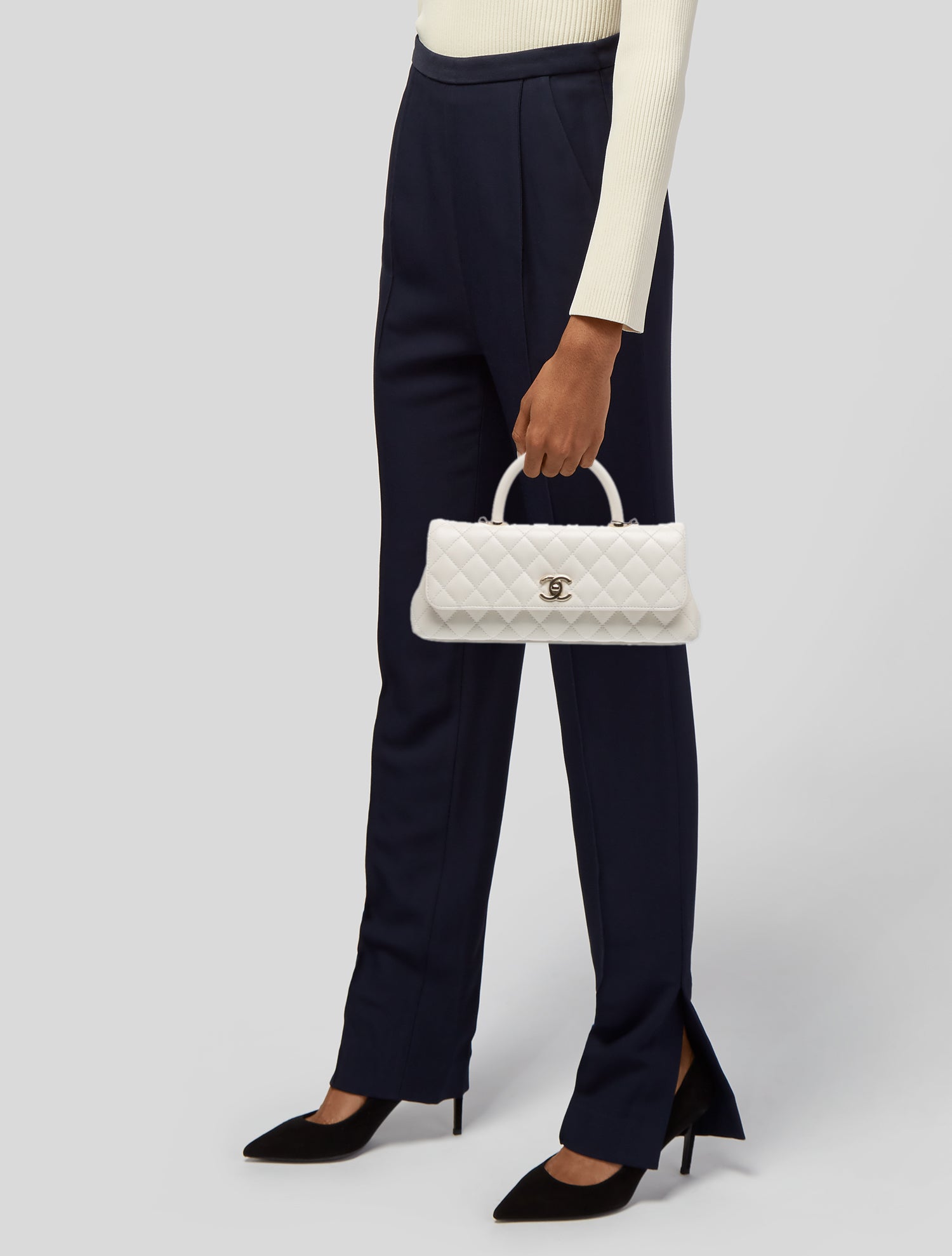 Chanel 2026 East West Coco Handle w/Tags