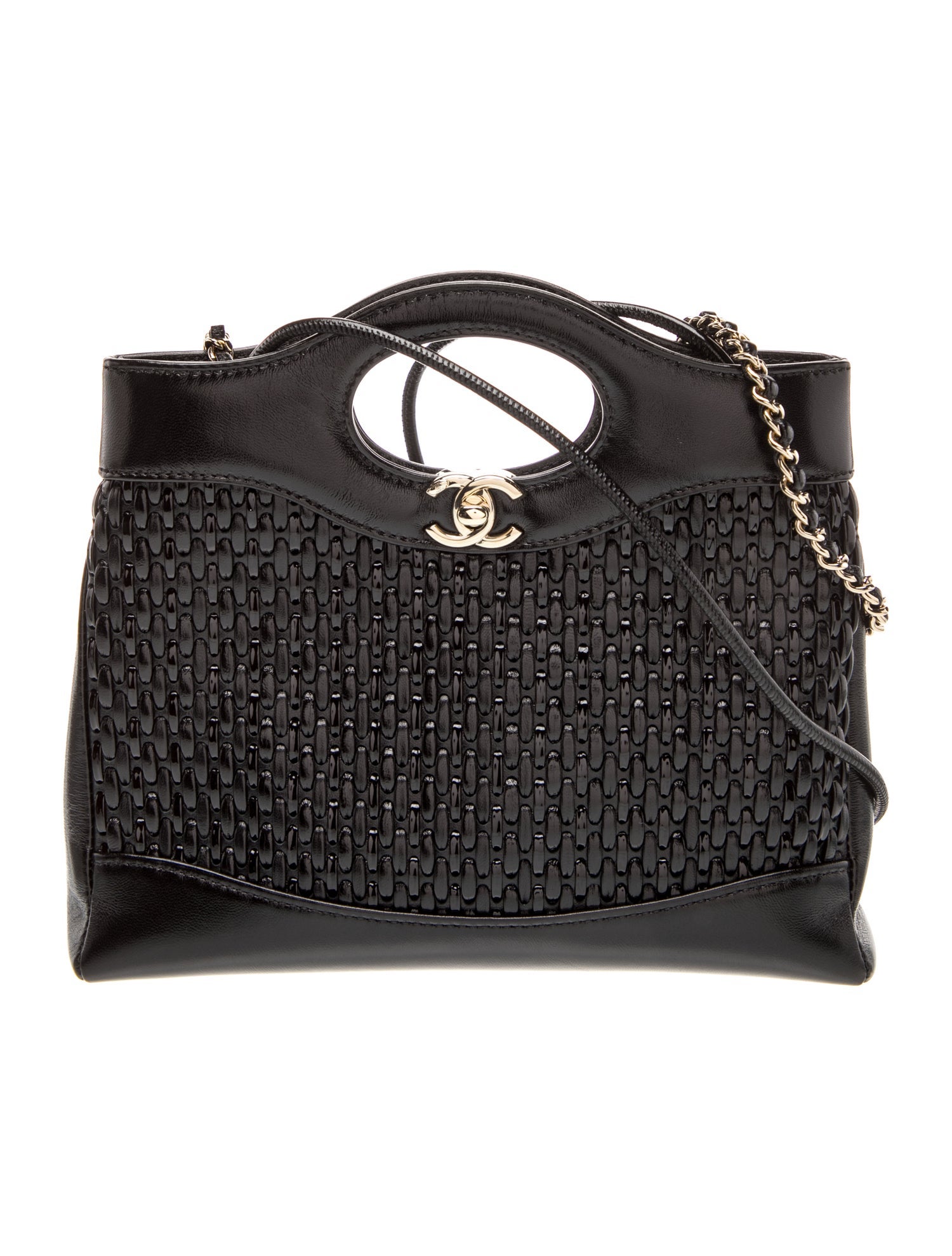 Chanel 2026 Mini 31 Shopping Bag w/Tags