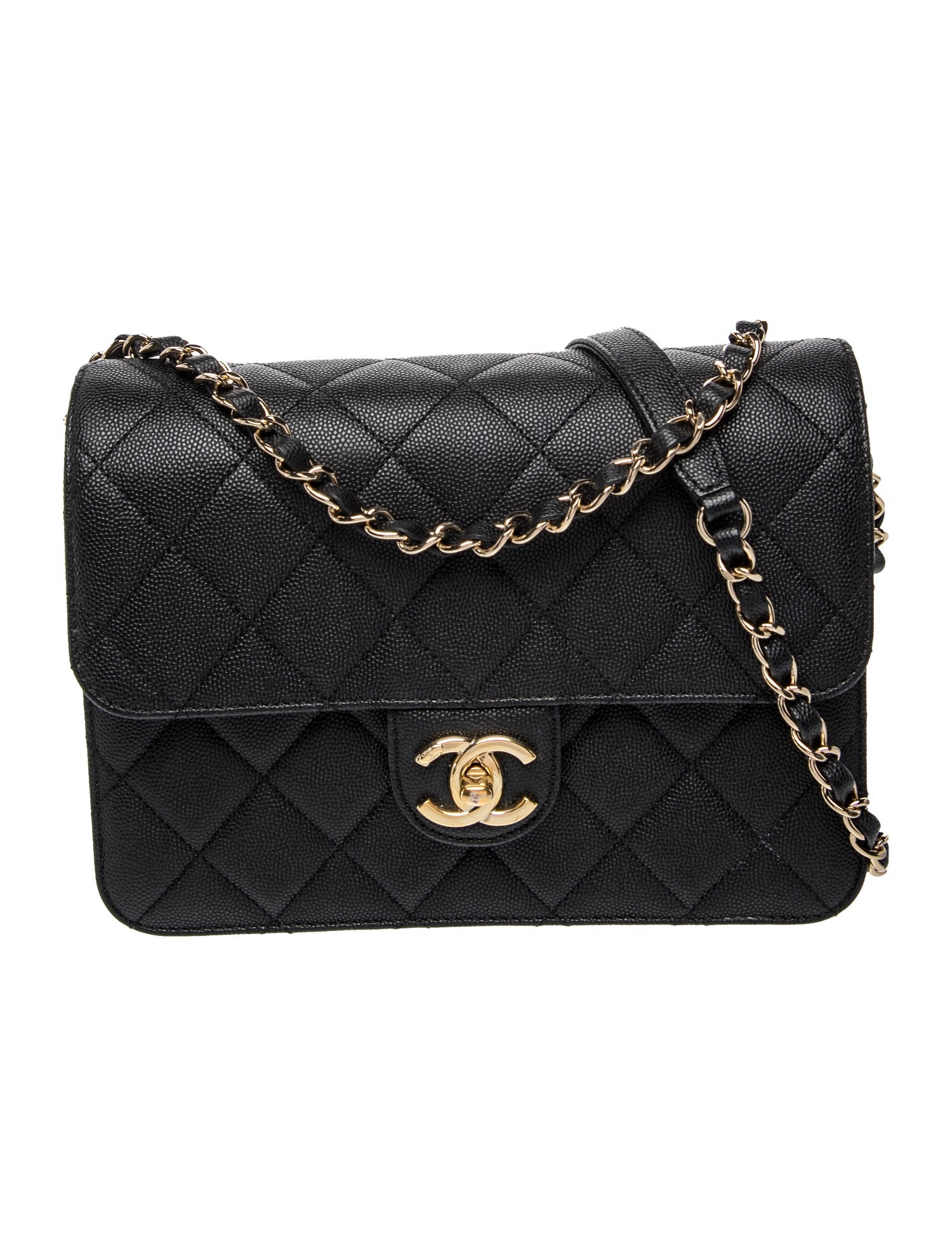 Chanel Like A Wallet Flap Bag