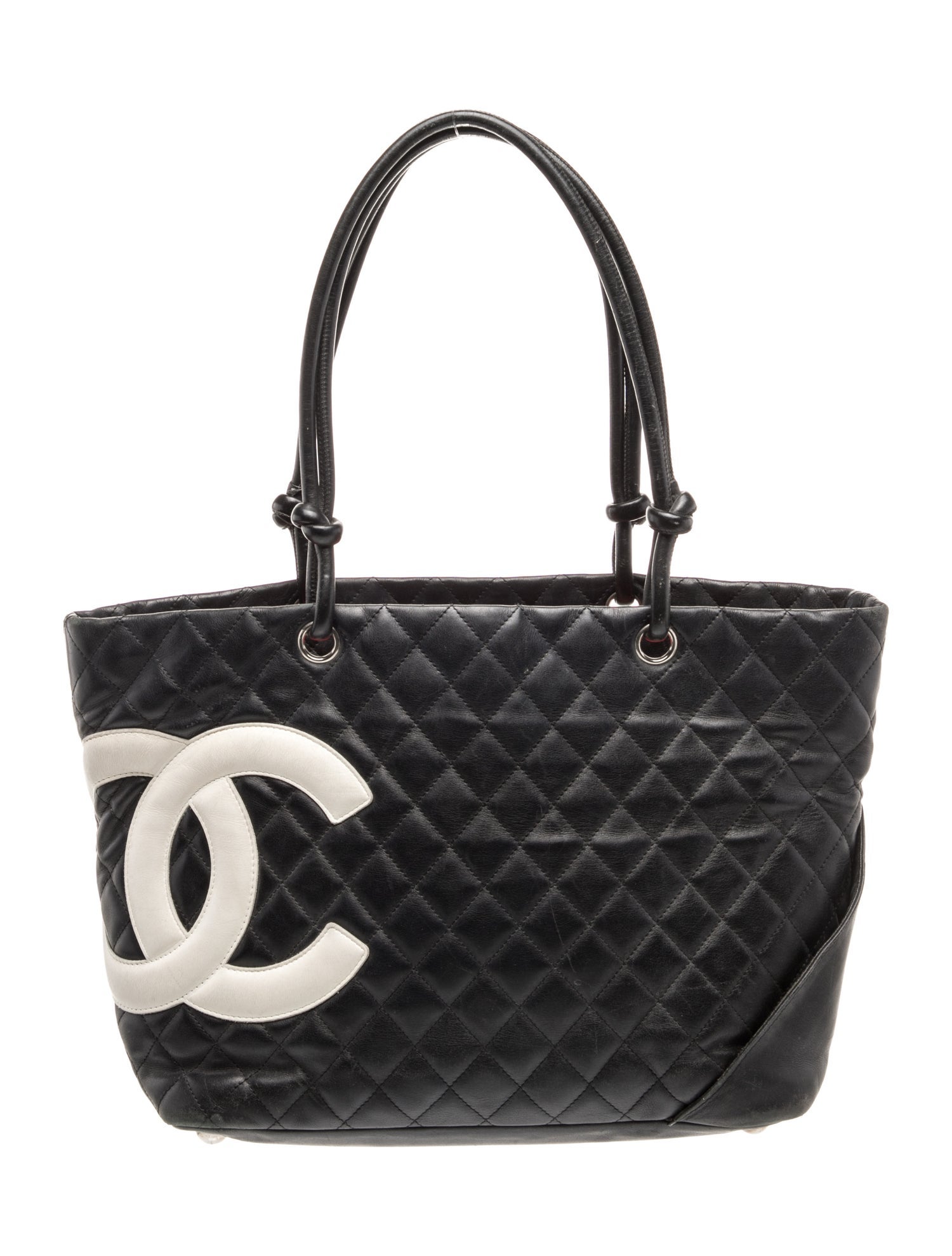 Chanel Large Ligne Cambon Tote