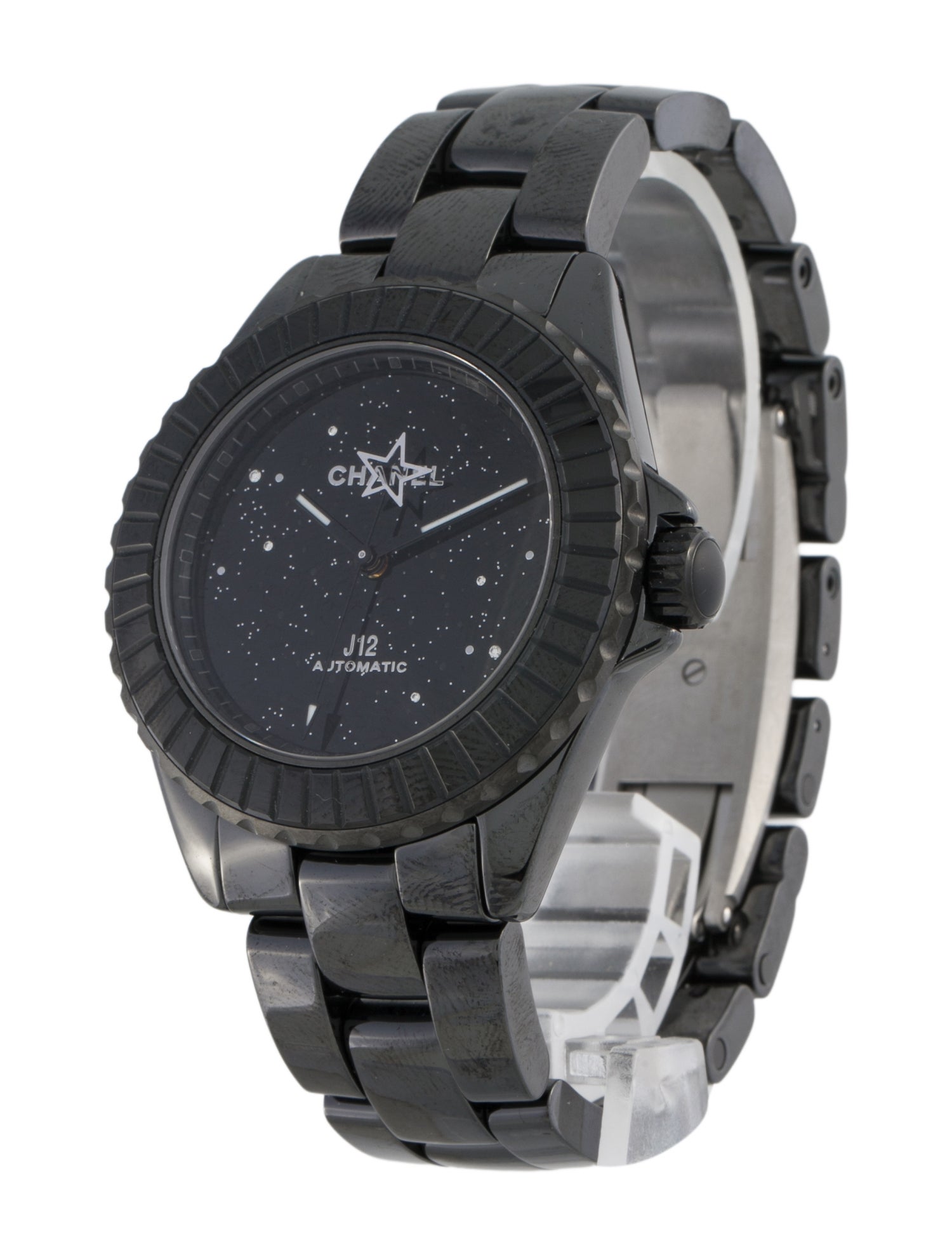 Chanel J12 Watch