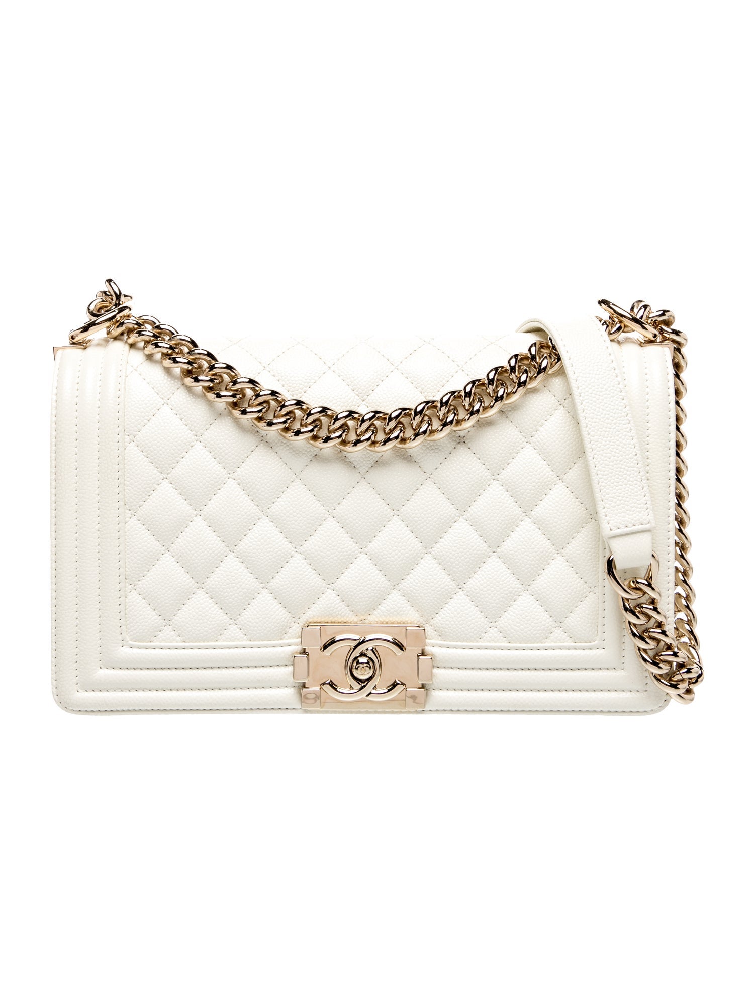 Chanel Medium Boy Bag