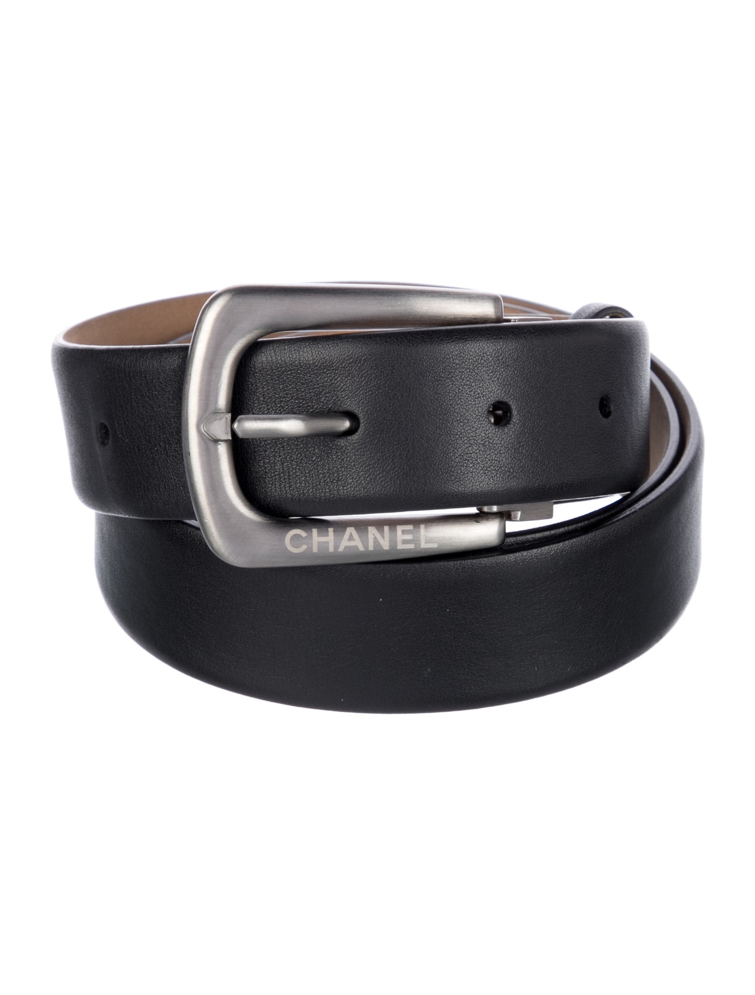 Chanel 2020 Skinny Waist Belt