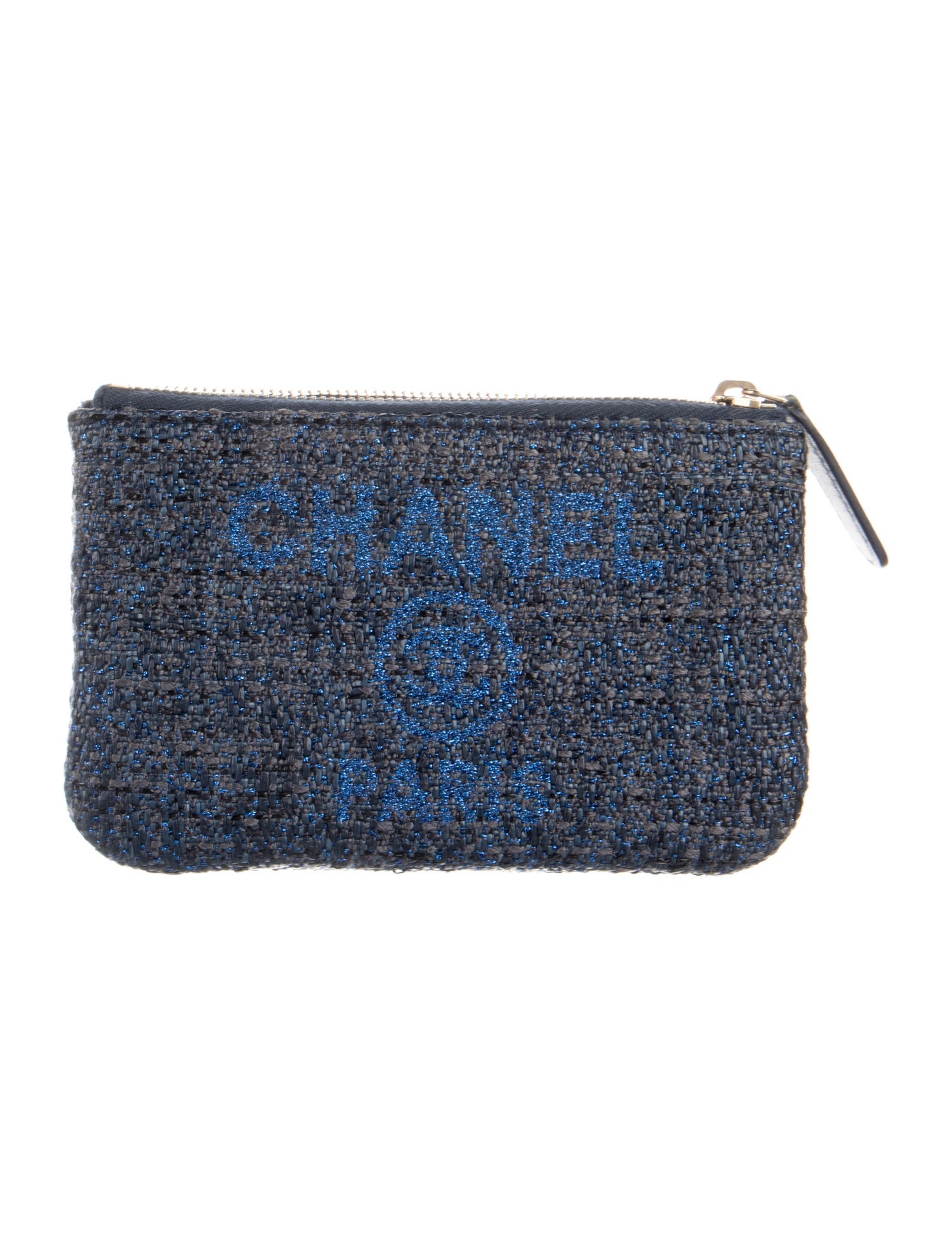 Chanel 2019 Deauville Wallet Wallet