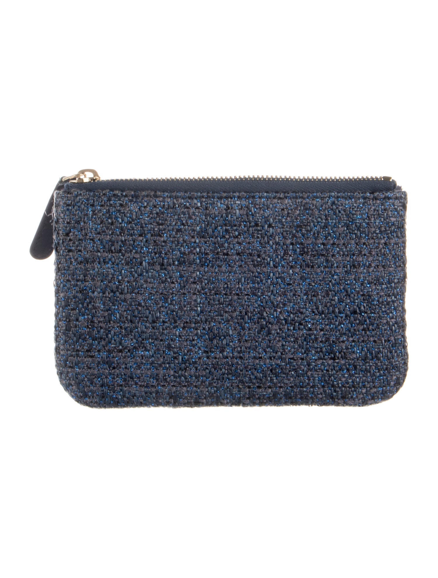 Chanel 2019 Deauville Wallet Wallet