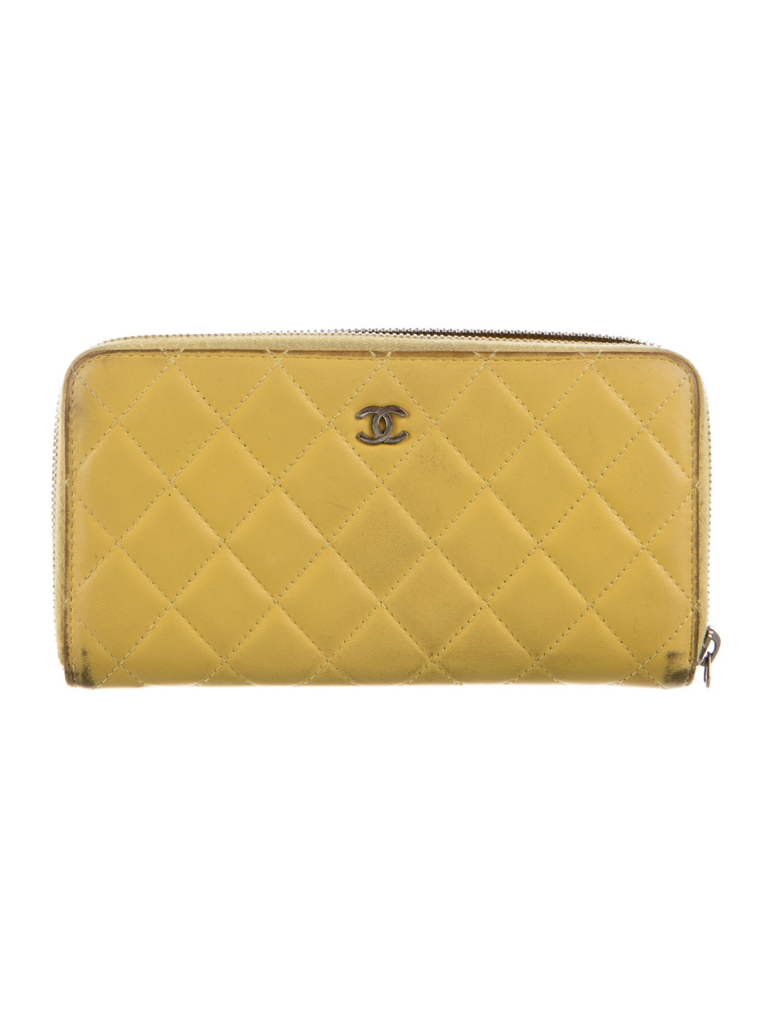 Chanel 2011 Continental Continental Wallet