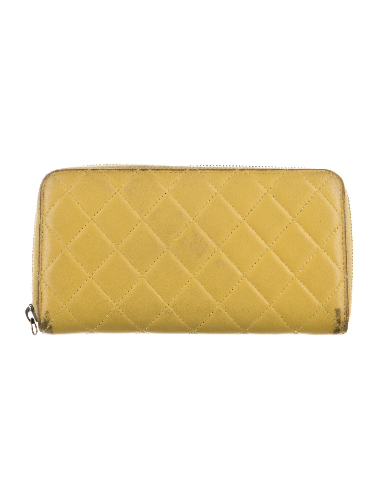 Chanel 2011 Continental Continental Wallet