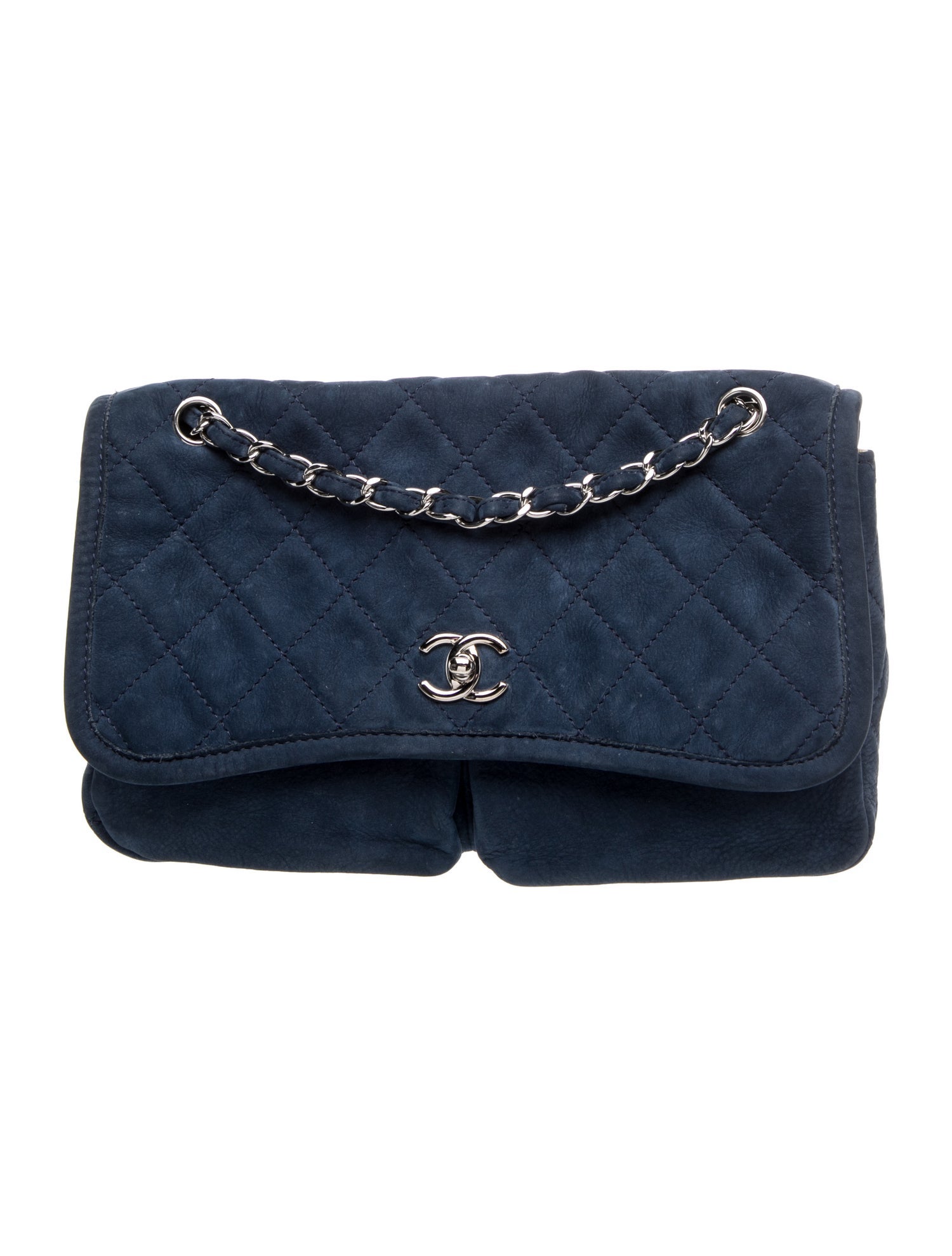 Chanel Large Natural Beauty Flap Bag