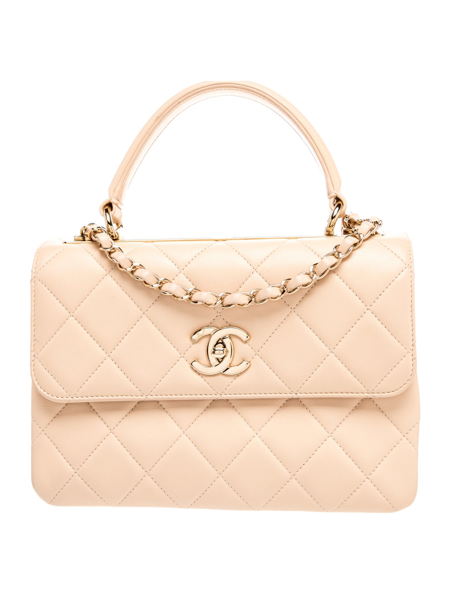 Chanel Small Trendy CC Flap Bag