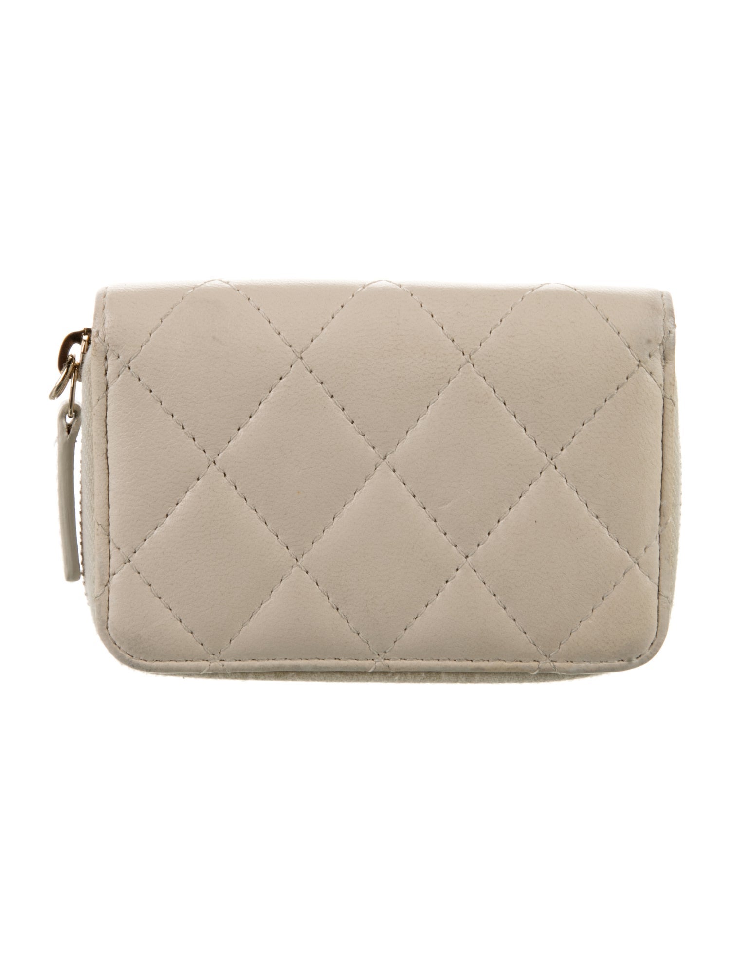 Chanel 2020-2021 Interlocking CC Logo Wallet