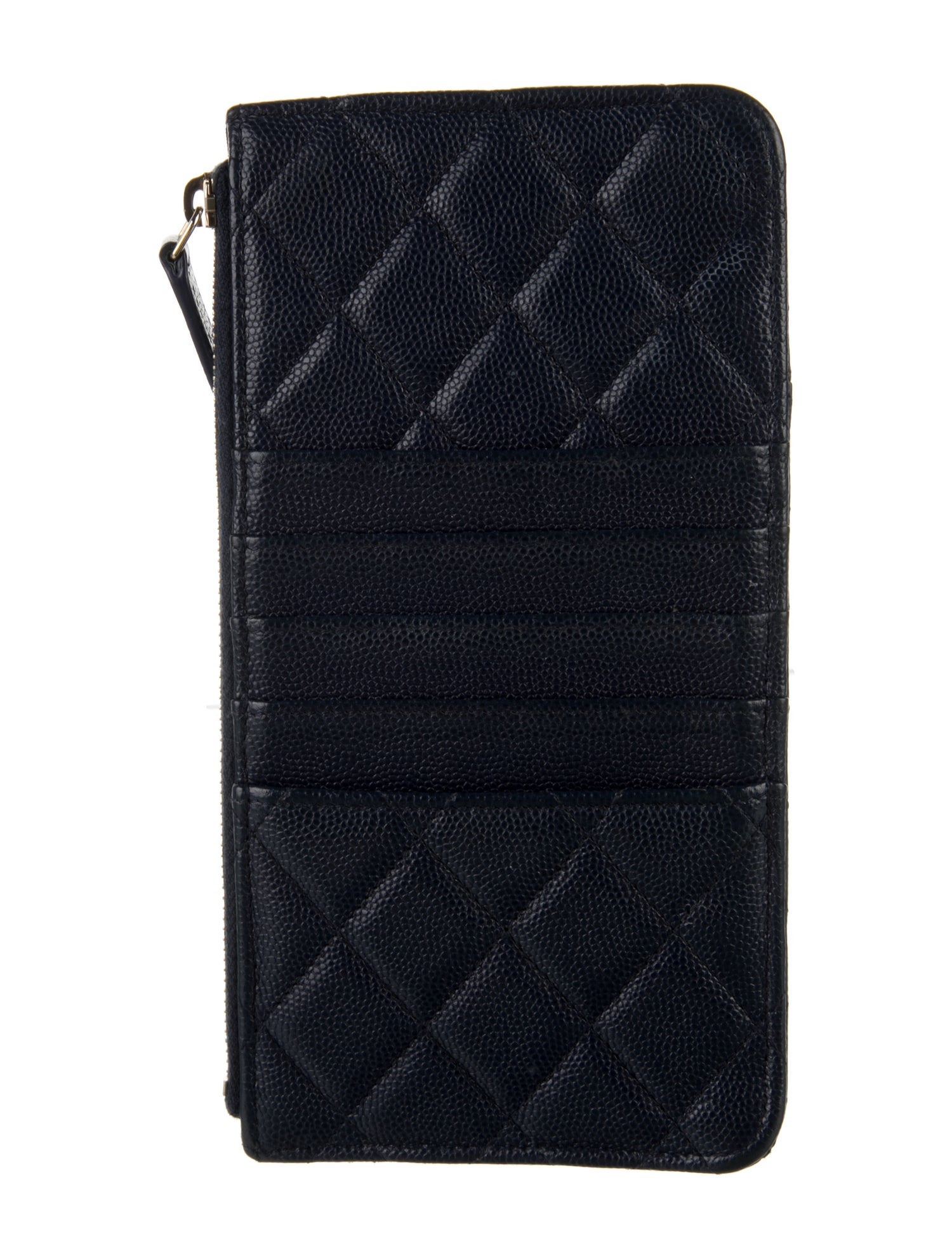 Chanel 2020 Interlocking CC Logo Wallet