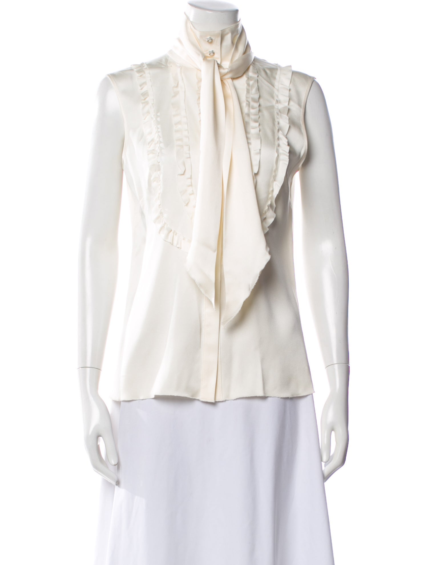 Chanel Vintage 2006 Blouse