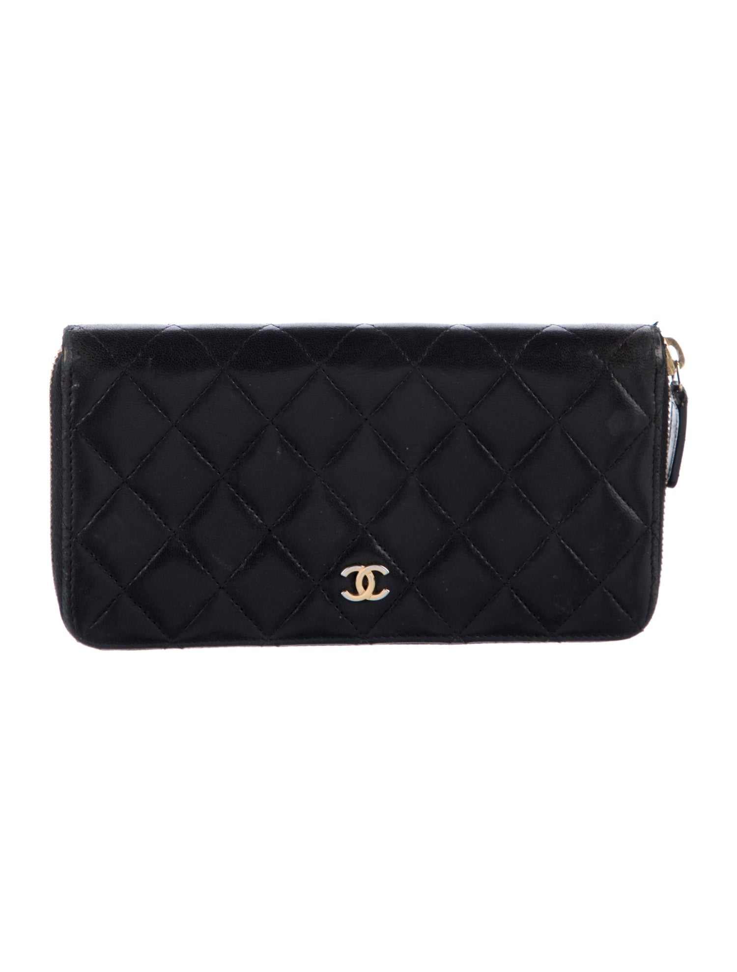 Chanel 2015-2016 Continental Wallet