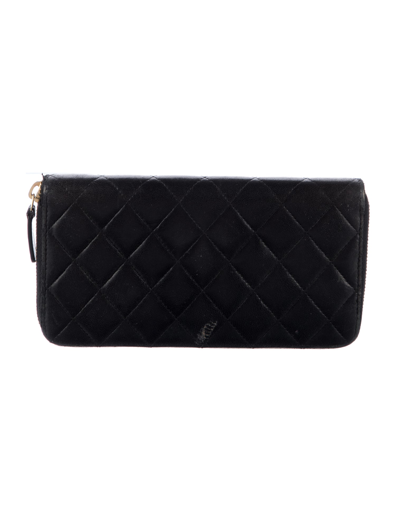 Chanel 2015-2016 Continental Wallet