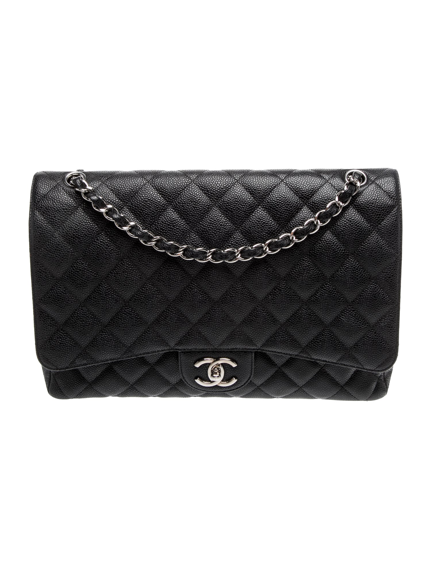 Chanel Classic Maxi Double Flap Bag