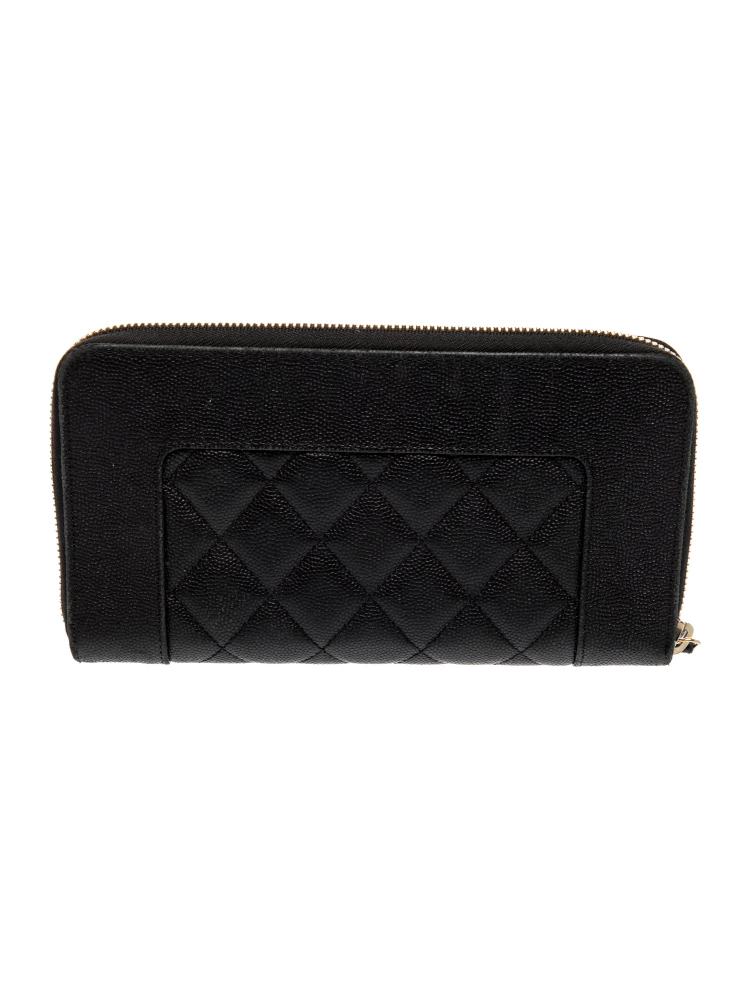 Chanel 2020 Mademoiselle Vintage Continental Wallet