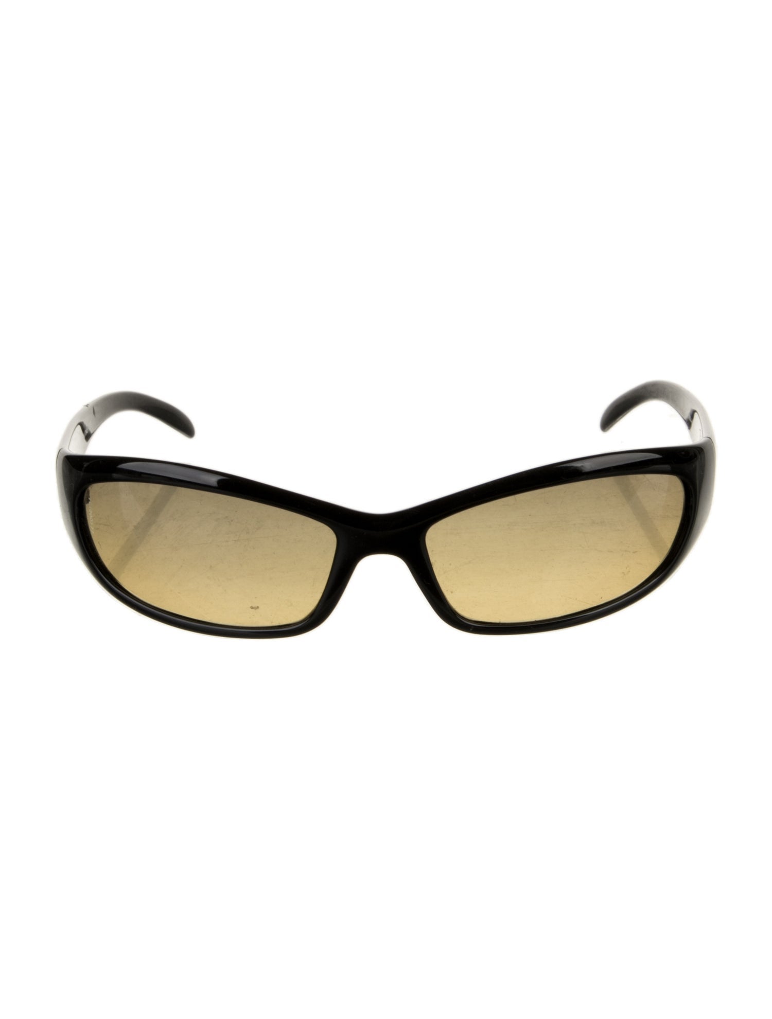 Chanel Interlocking CC Logo Shield Sunglasses