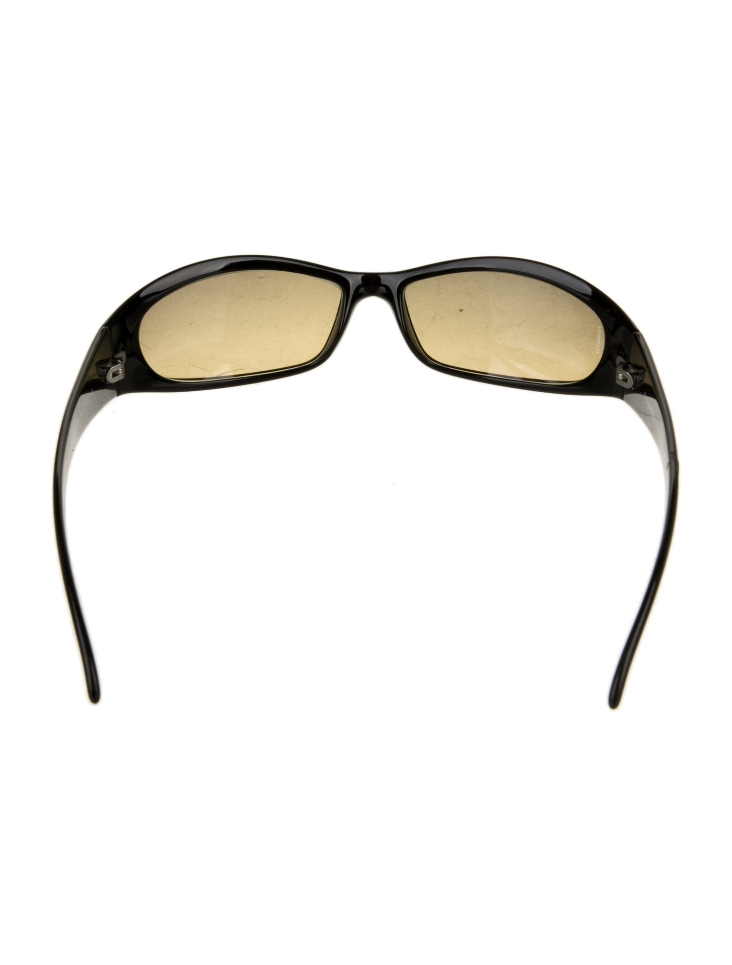 Chanel Interlocking CC Logo Shield Sunglasses