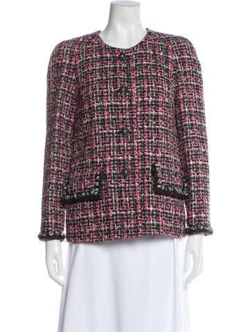 Pre-owned Chanel 2019 Nylon Evening Jacket
